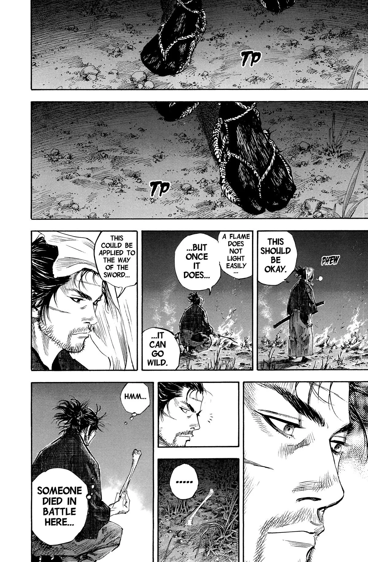 Vagabond - Chapter 185 - Page 4