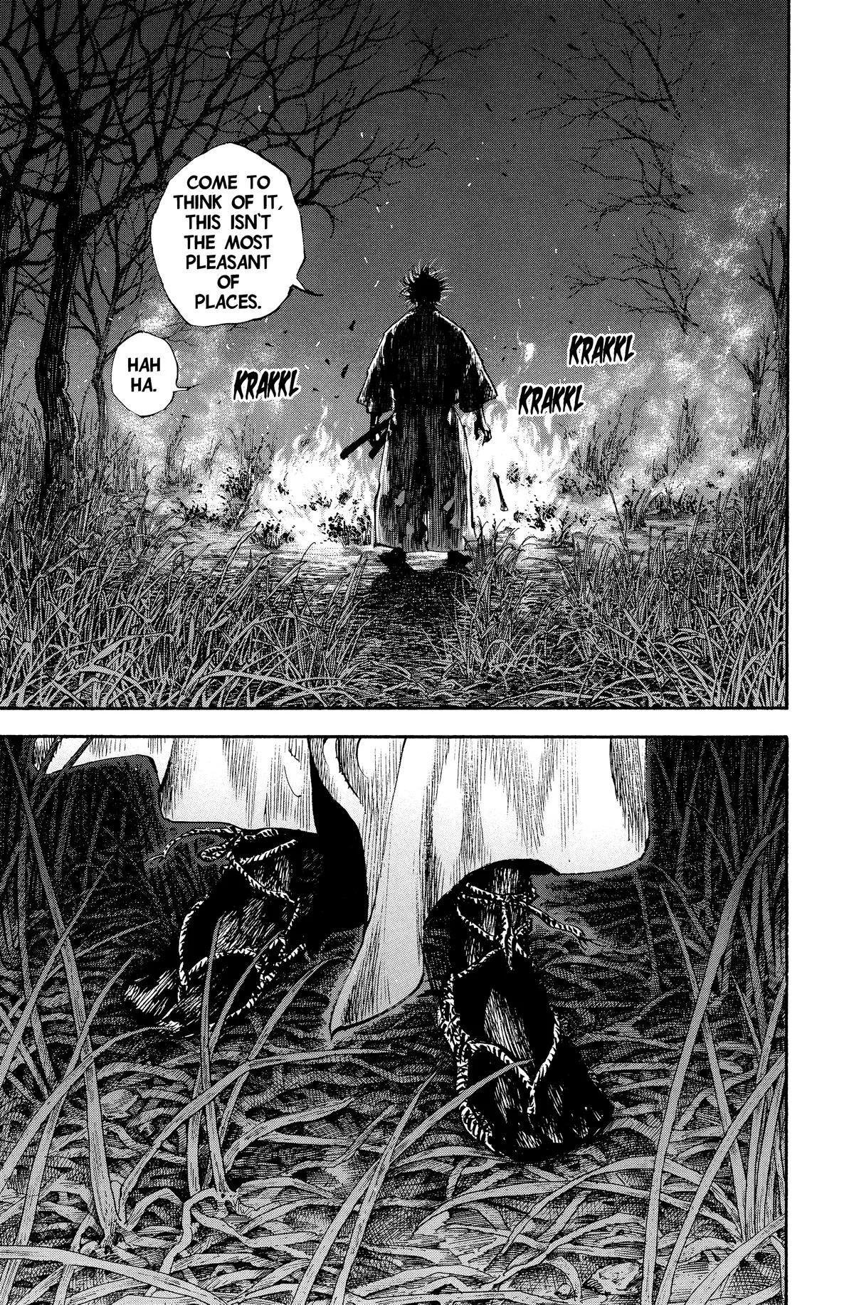 Vagabond - Chapter 185 - Page 5