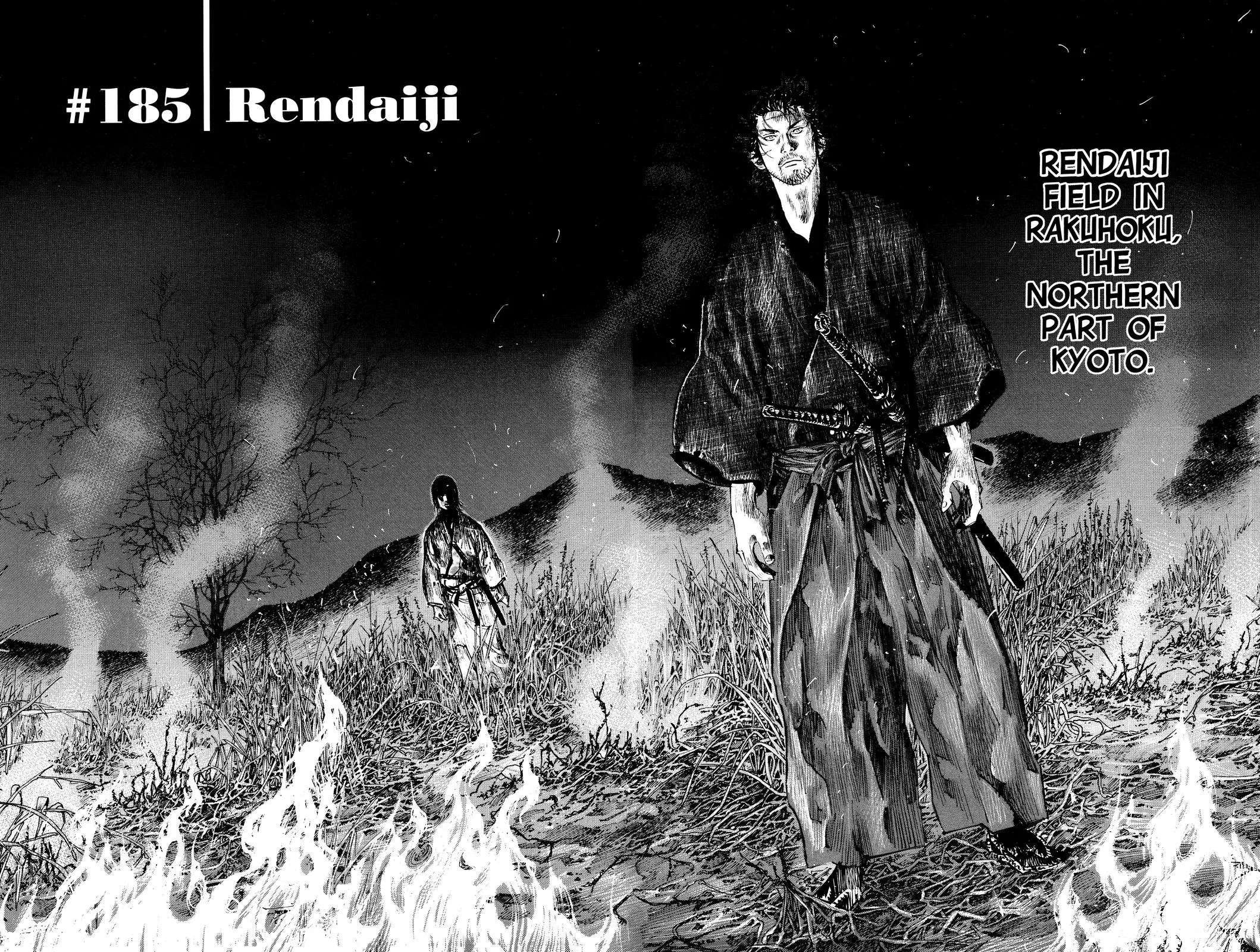 Vagabond - Chapter 185 - Page 7