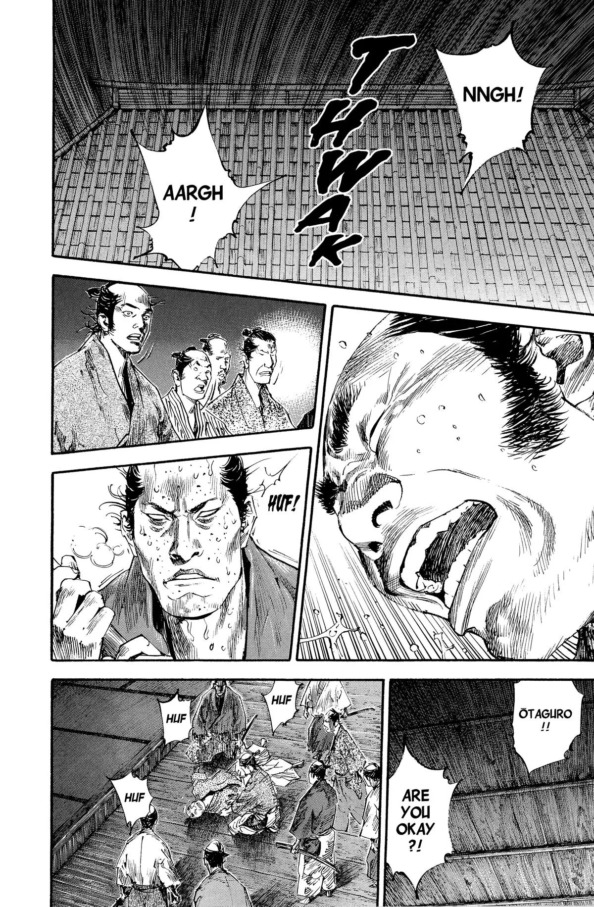 Vagabond - Chapter 185 - Page 8