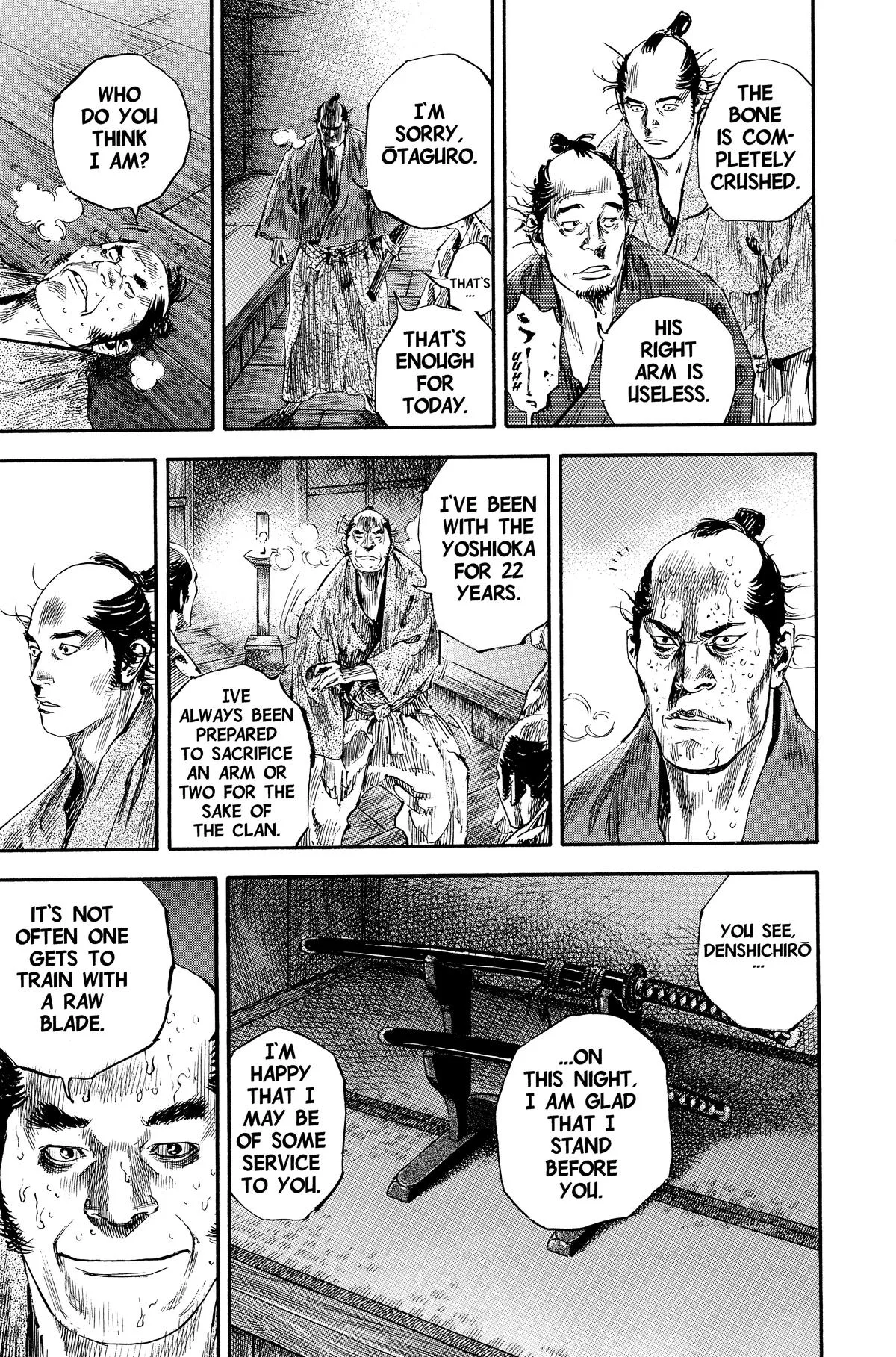 Vagabond - Chapter 185 - Page 9