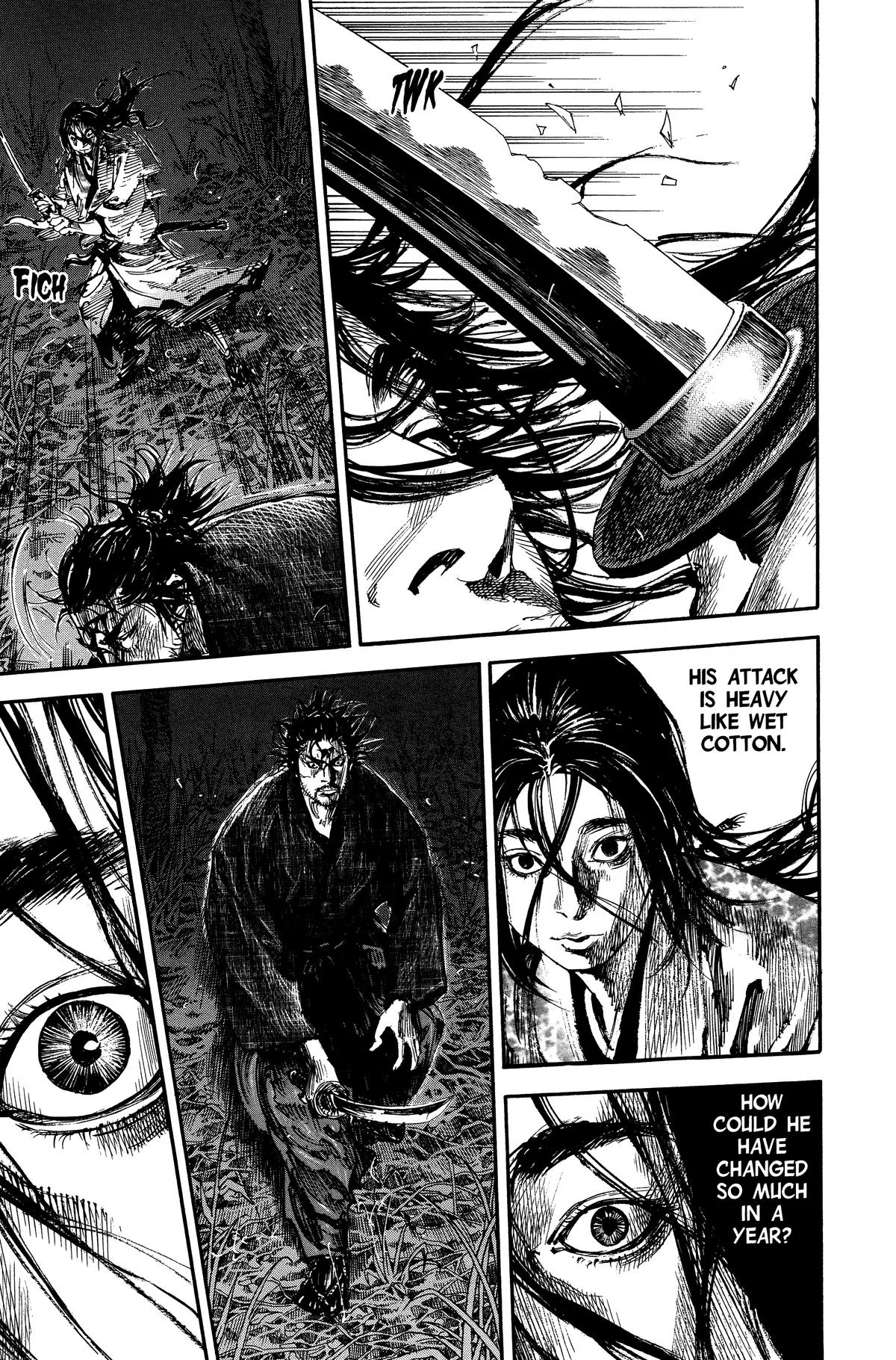 Vagabond - Chapter 186 - Page 12