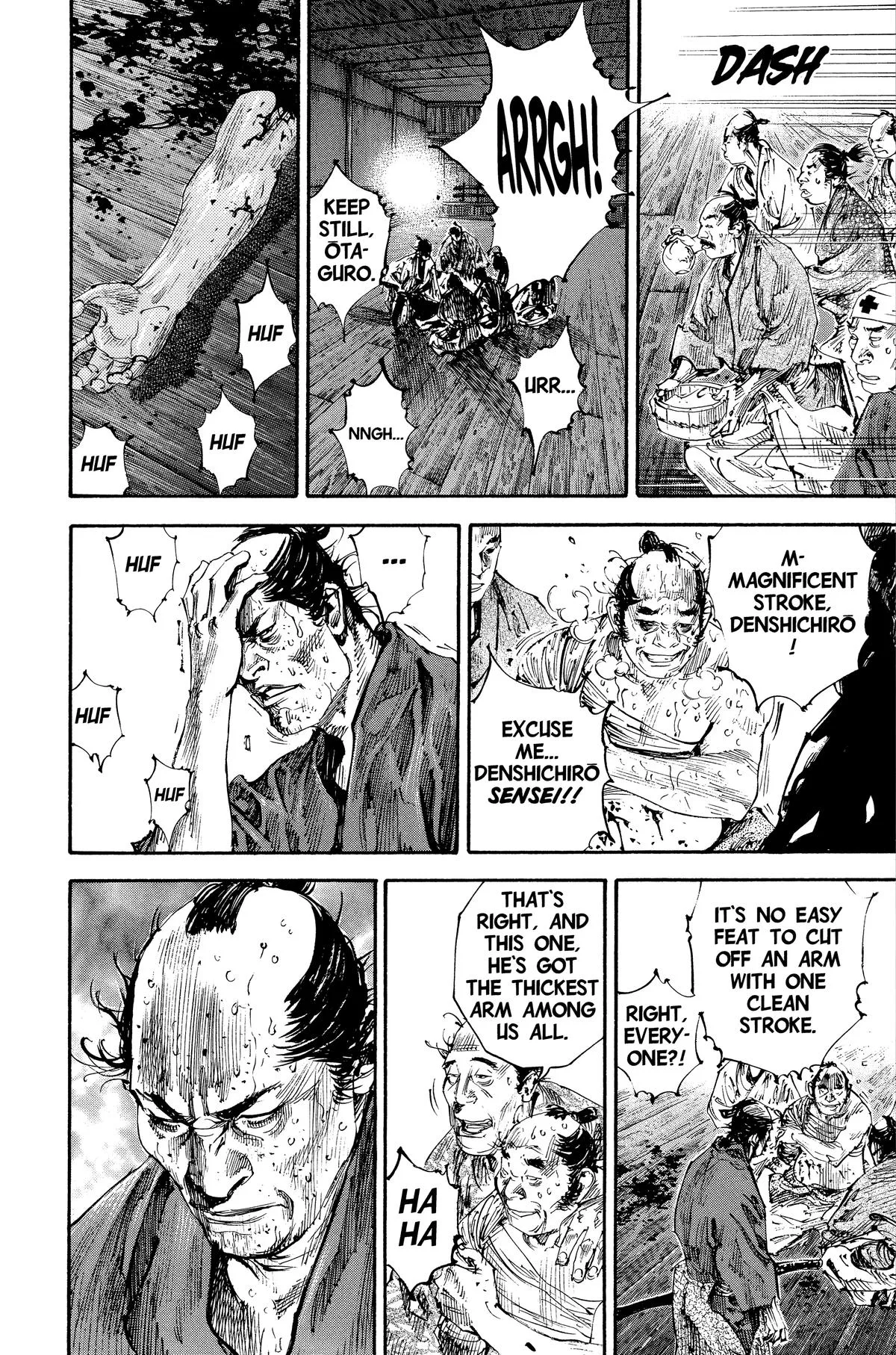 Vagabond - Chapter 186 - Page 14