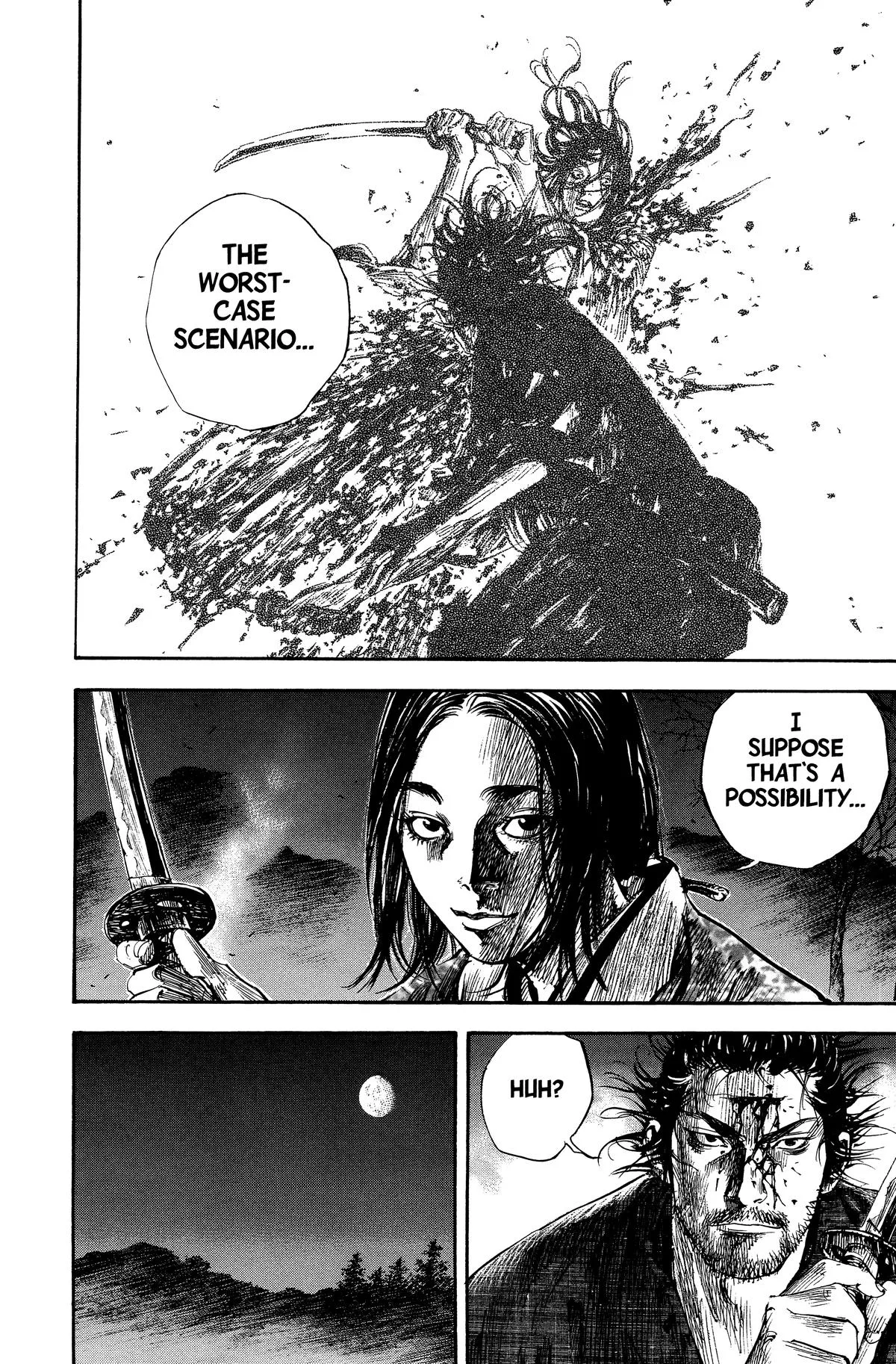 Vagabond - Chapter 186 - Page 18
