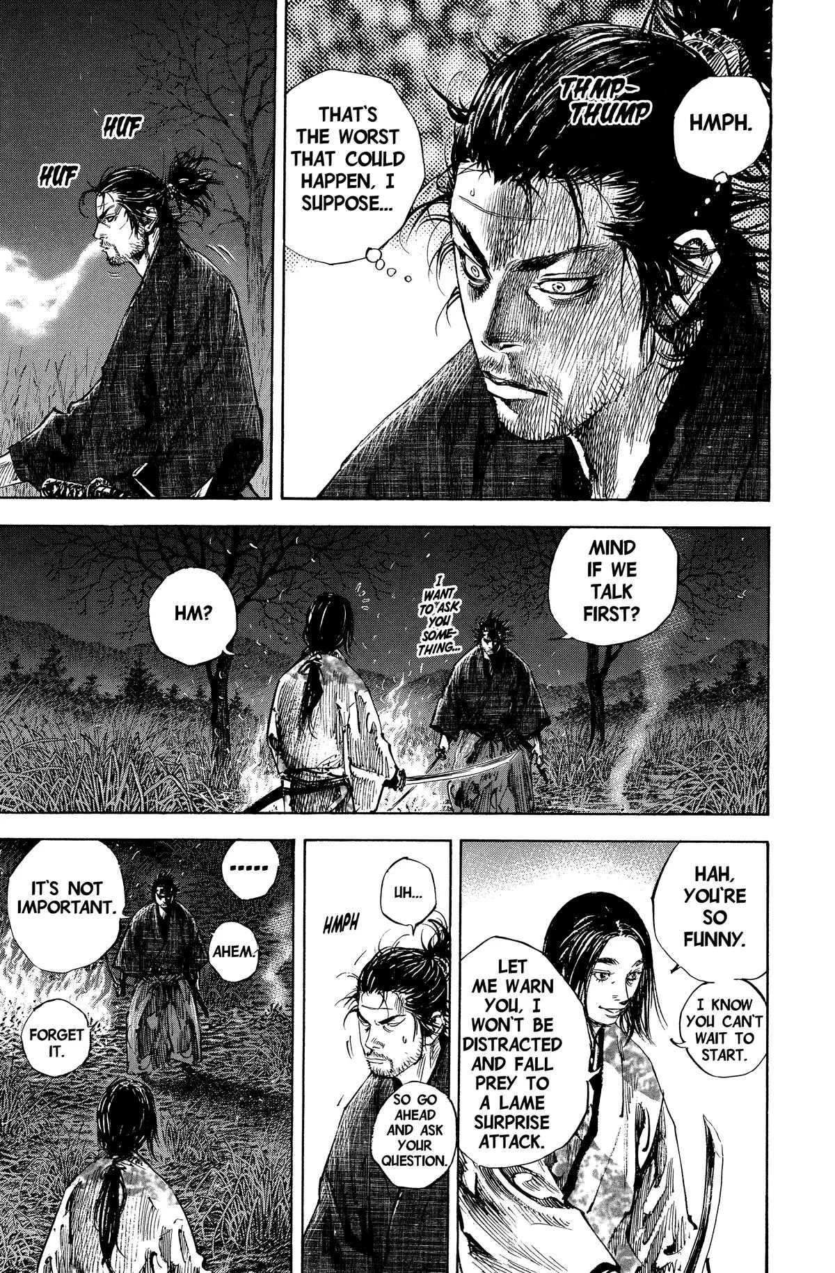 Vagabond - Chapter 186 - Page 4