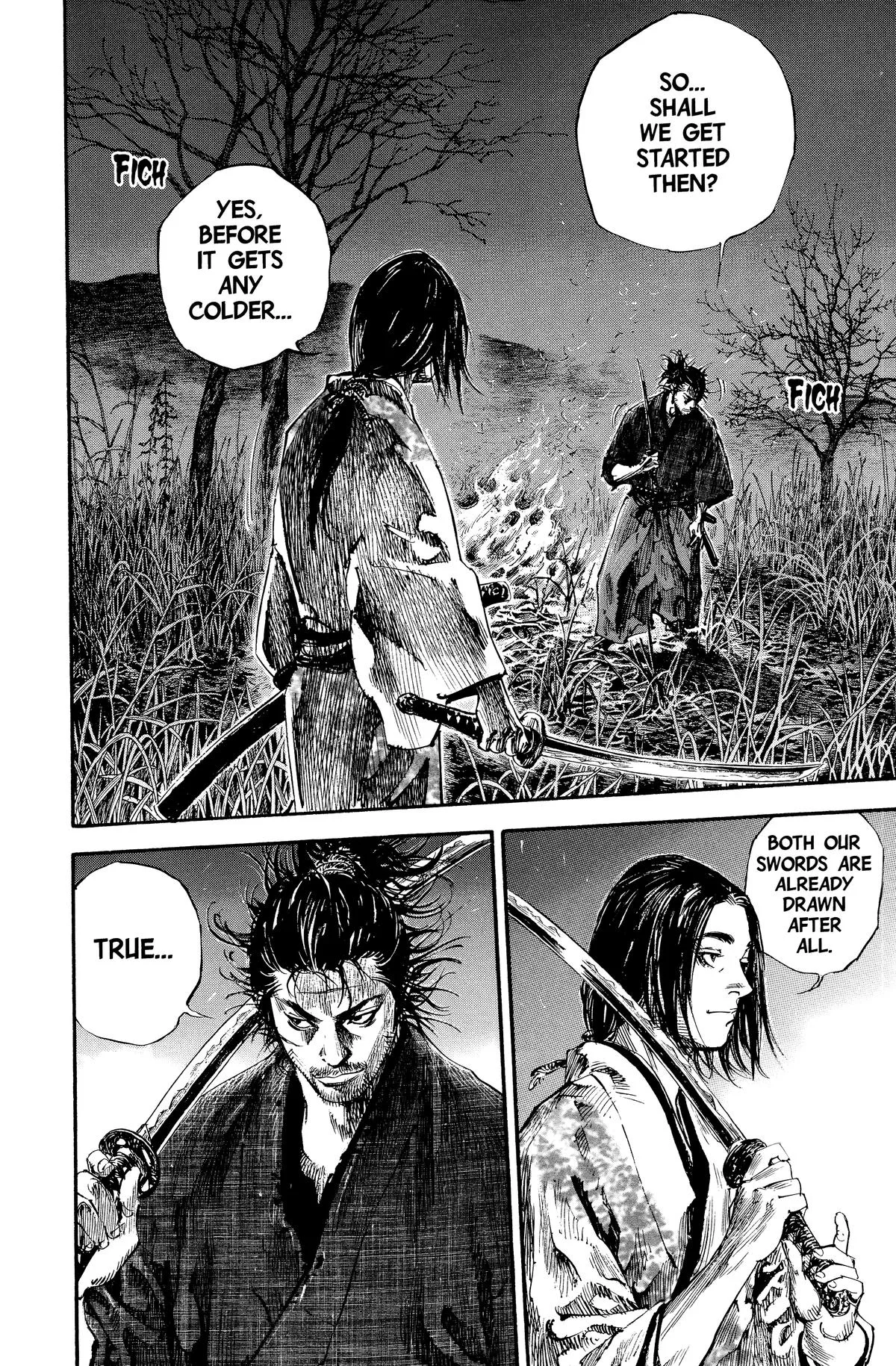 Vagabond - Chapter 186 - Page 5