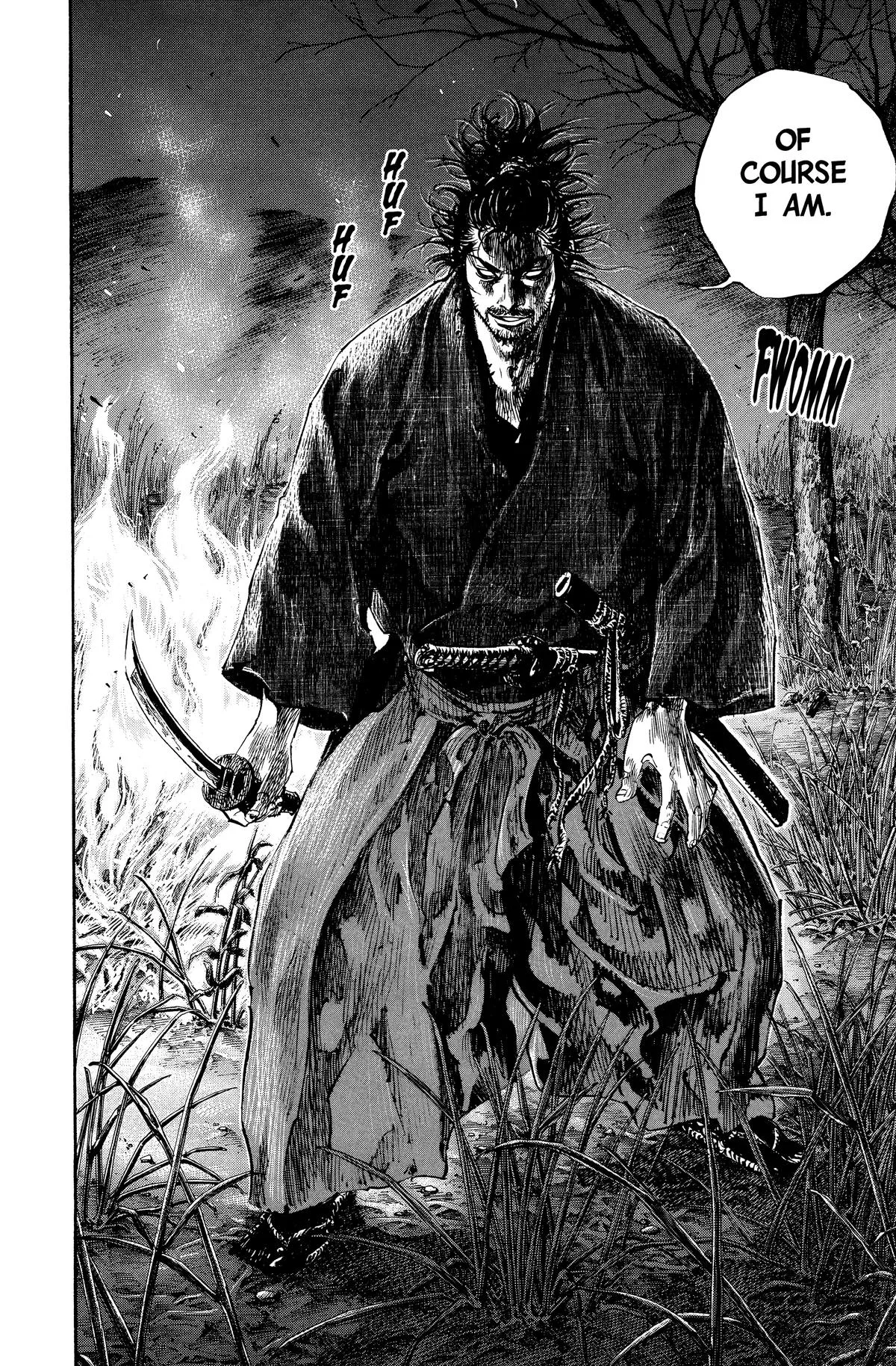Vagabond - Chapter 186 - Page 7