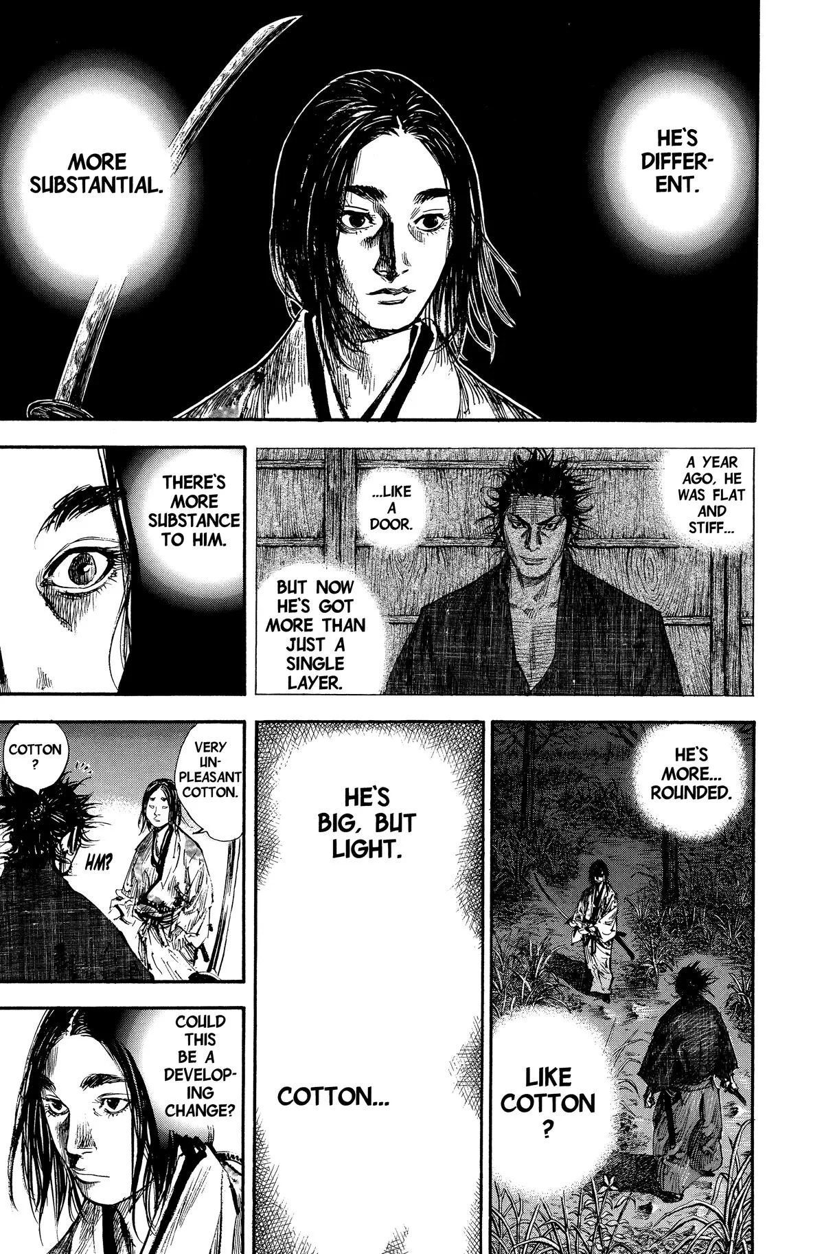Vagabond - Chapter 186 - Page 8