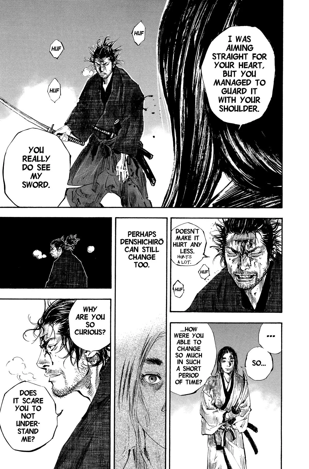 Vagabond - Chapter 187 - Page 18