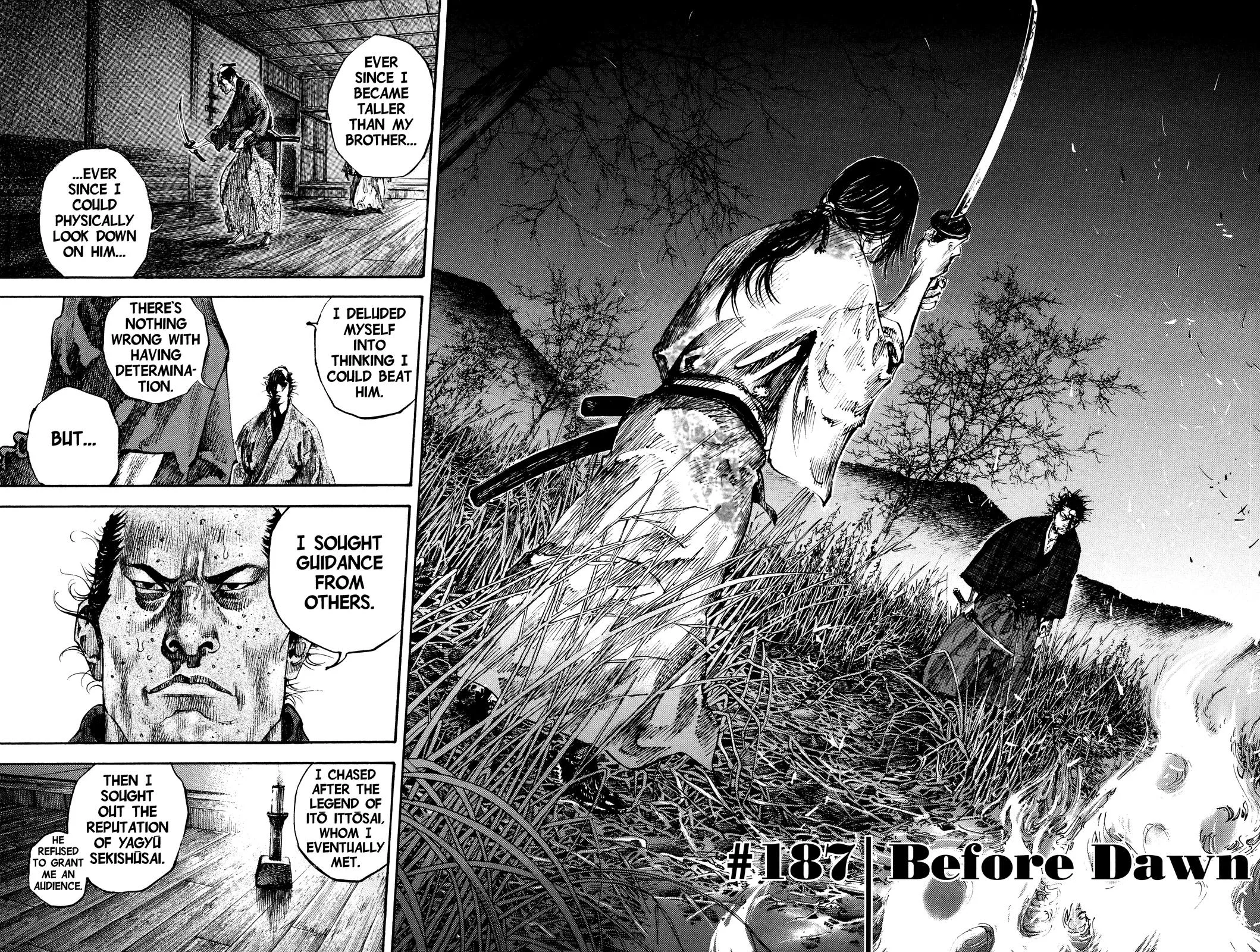 Vagabond - Chapter 187 - Page 2