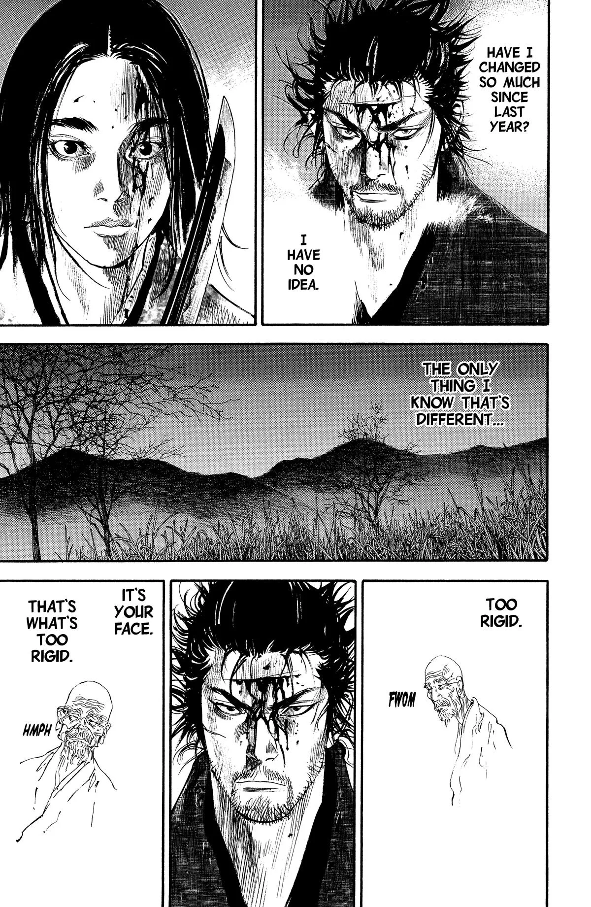 Vagabond - Chapter 188 - Page 1