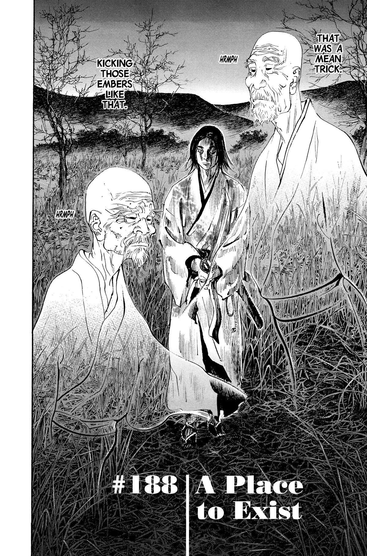 Vagabond - Chapter 188 - Page 2