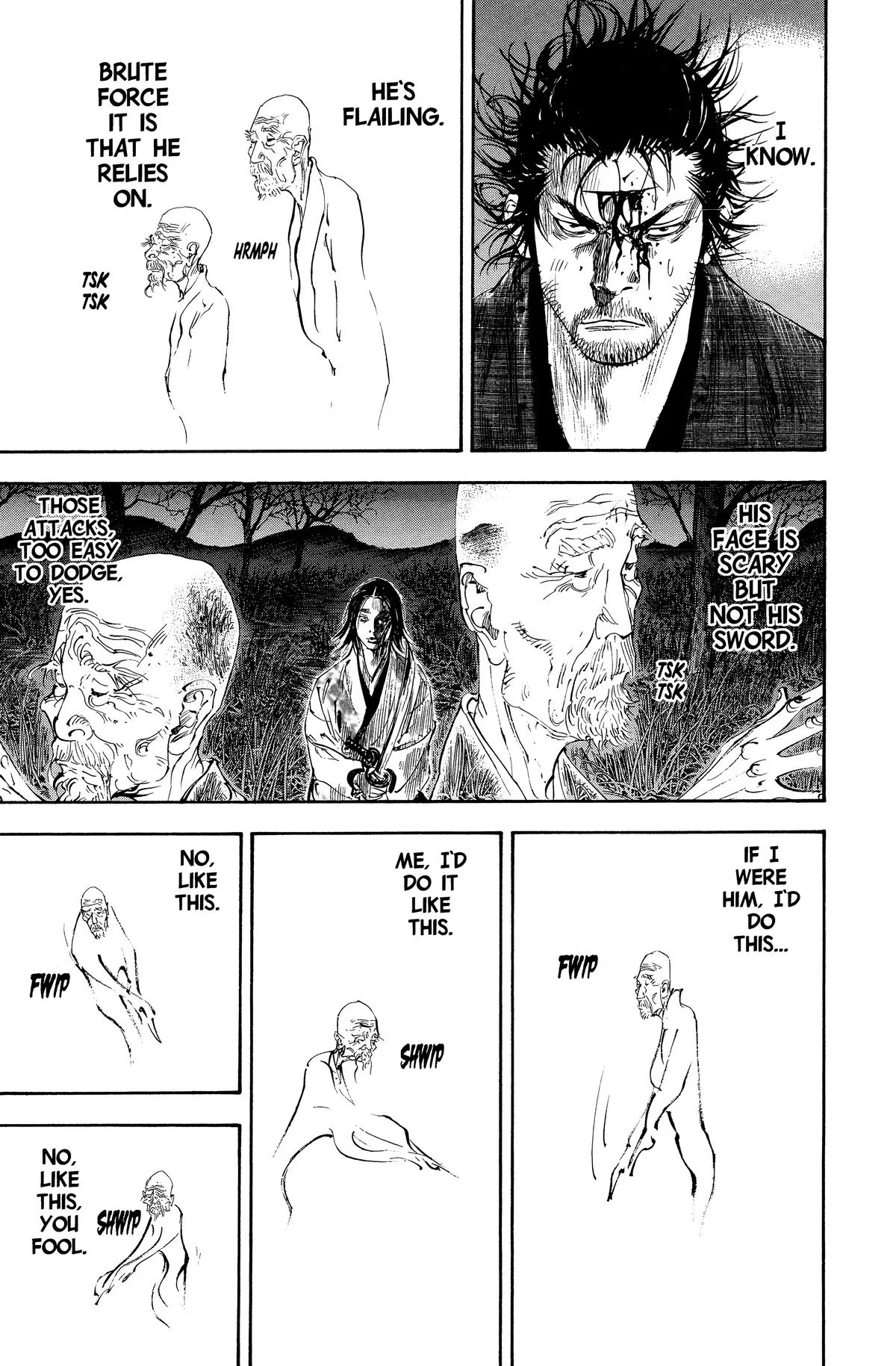 Vagabond - Chapter 188 - Page 3