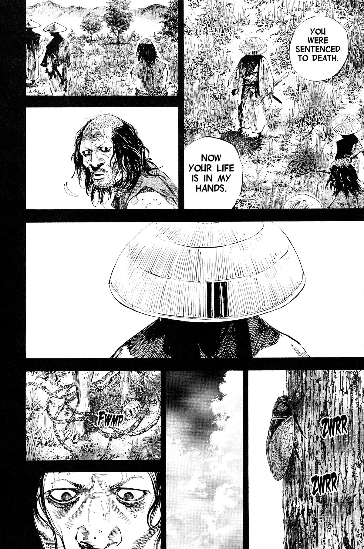 Vagabond - Chapter 189 - Page 10