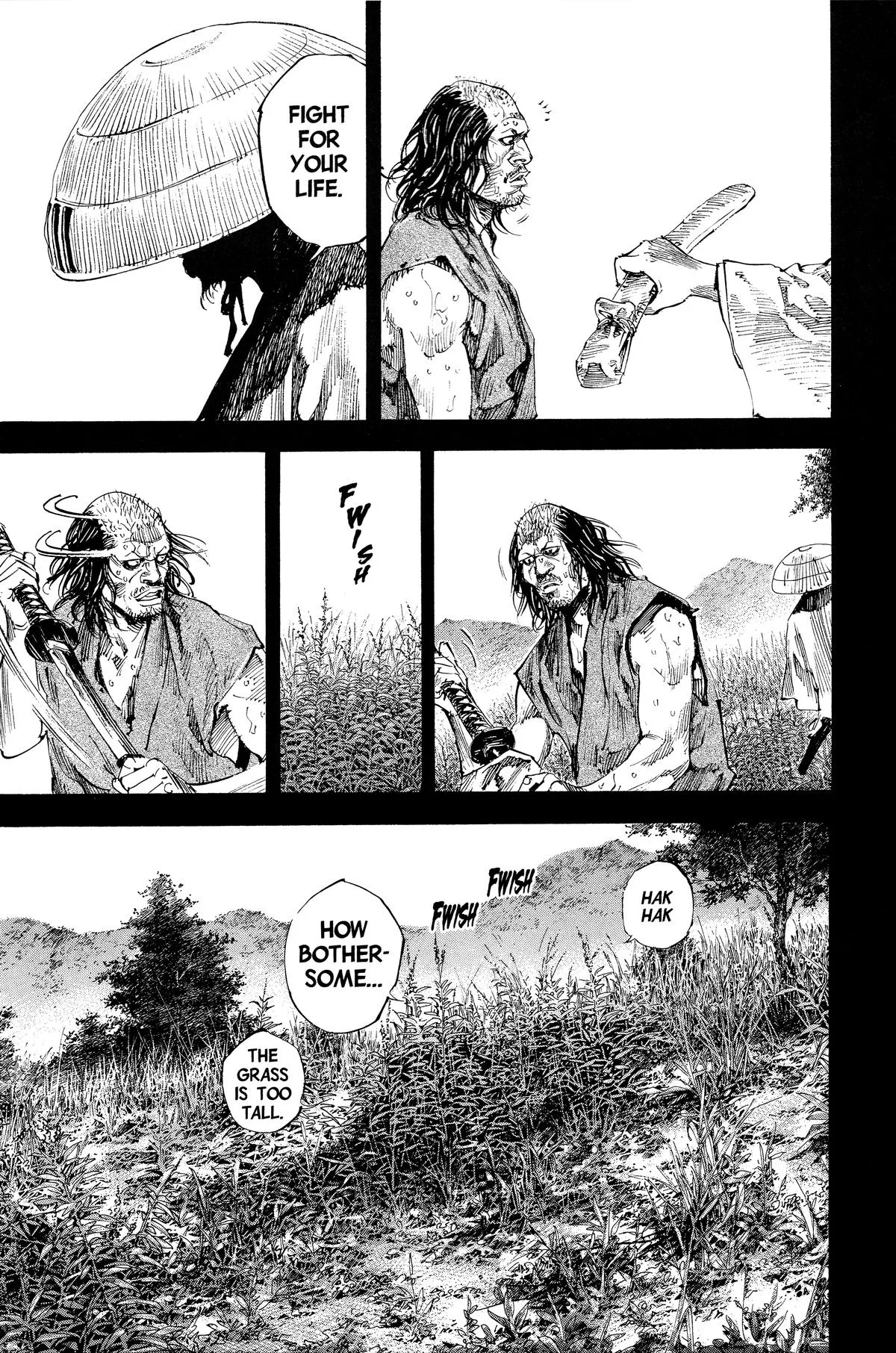 Vagabond - Chapter 189 - Page 11
