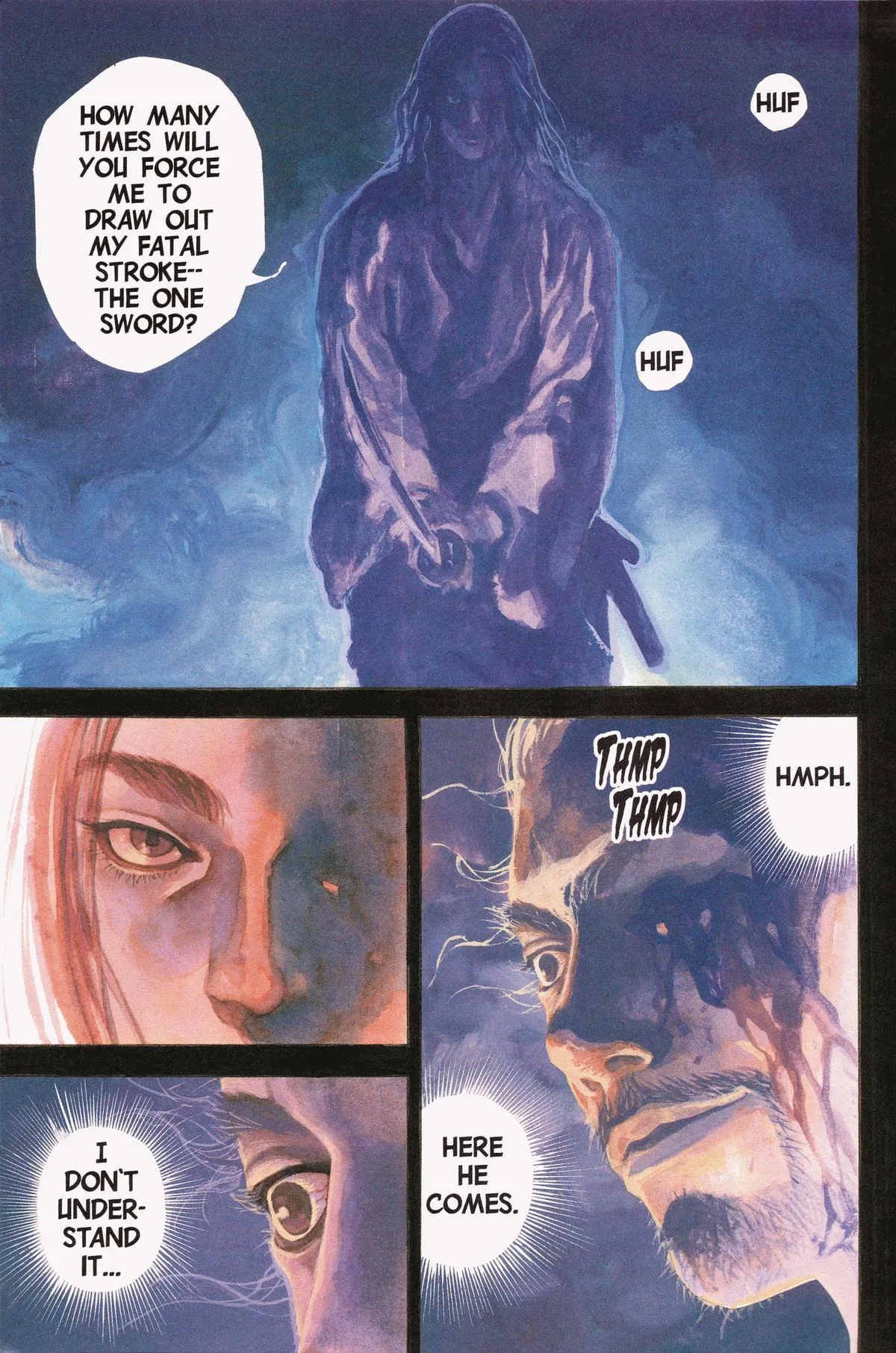 Vagabond - Chapter 189 - Page 6