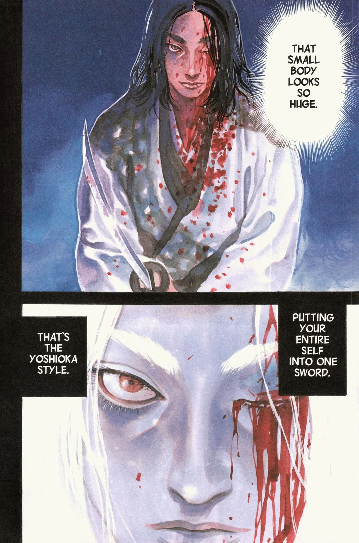 Vagabond - Chapter 189 - Page 8