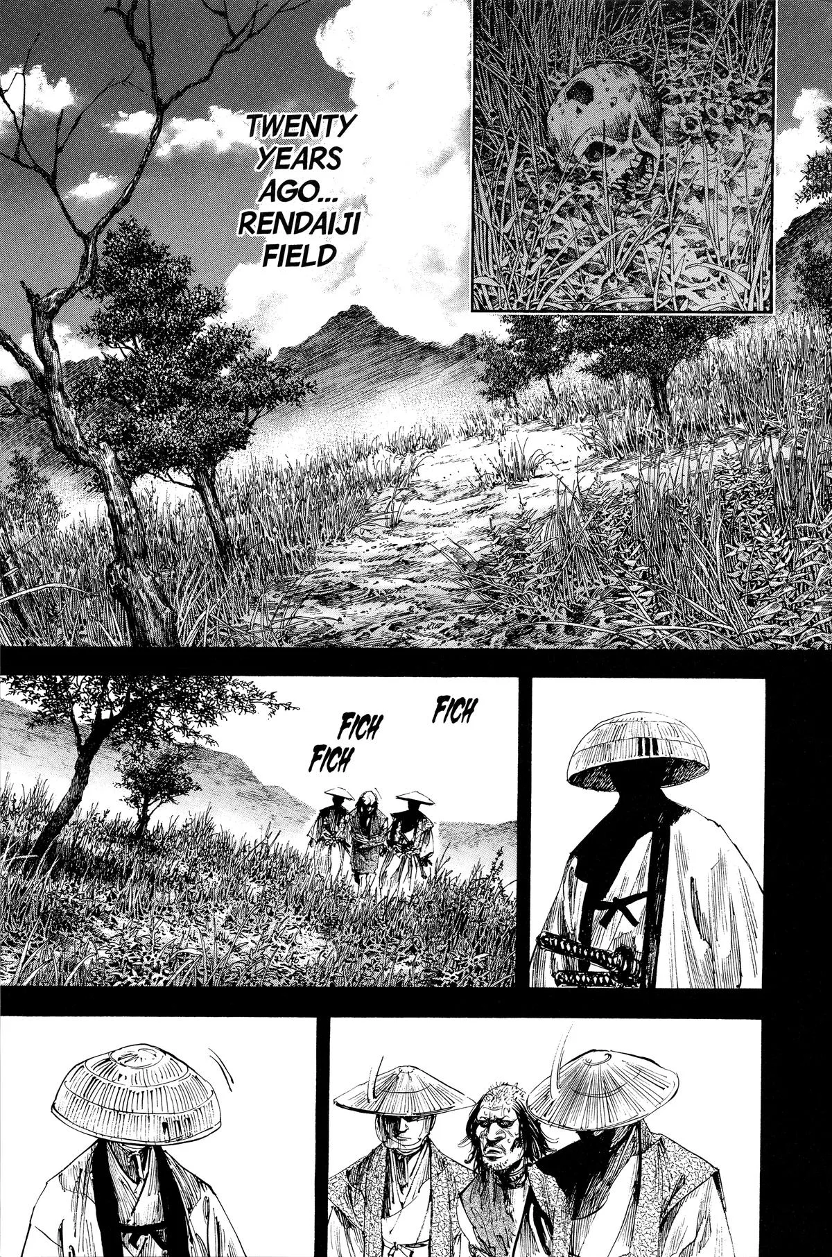 Vagabond - Chapter 189 - Page 9