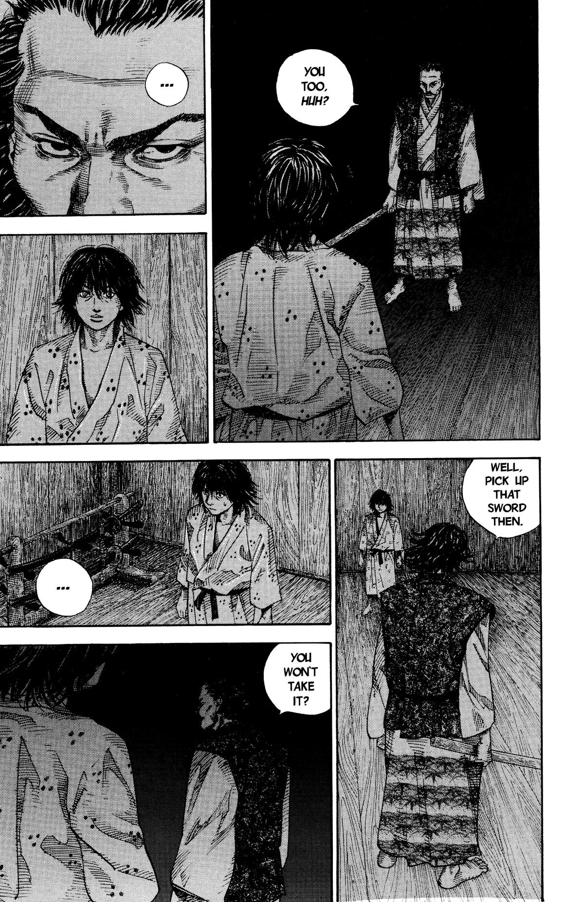 Vagabond - Chapter 19 - Page 11
