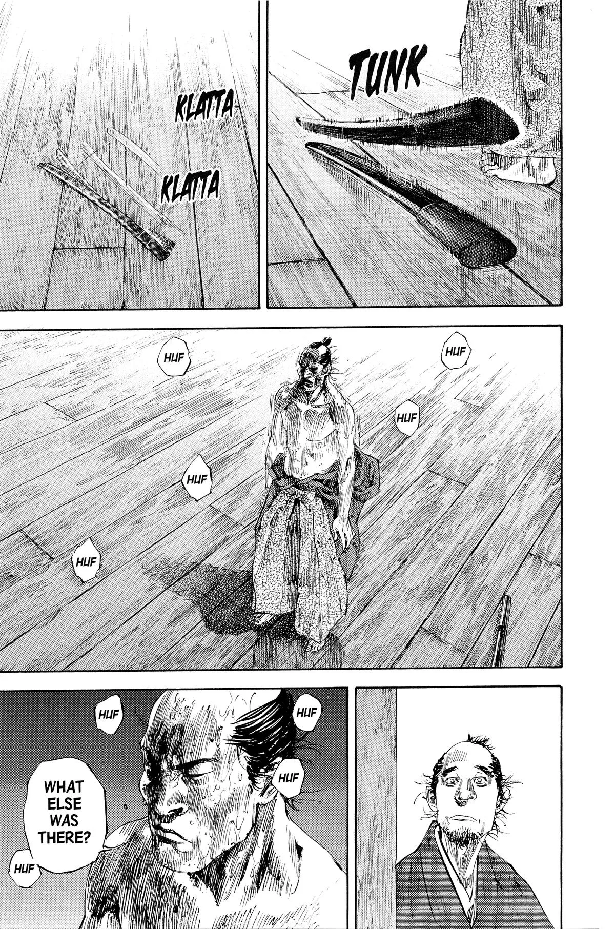Vagabond - Chapter 190 - Page 17