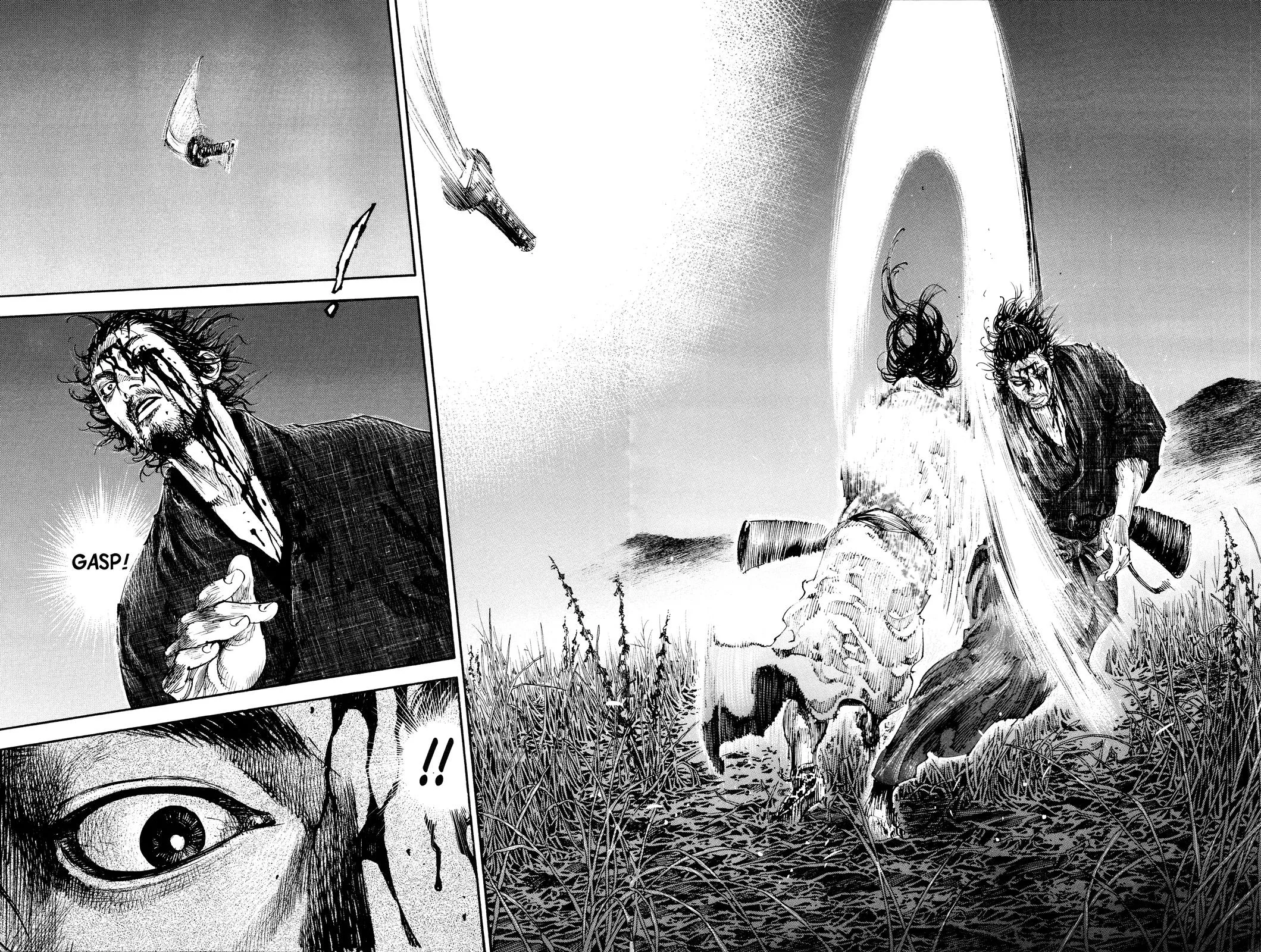 Vagabond - Chapter 190 - Page 2