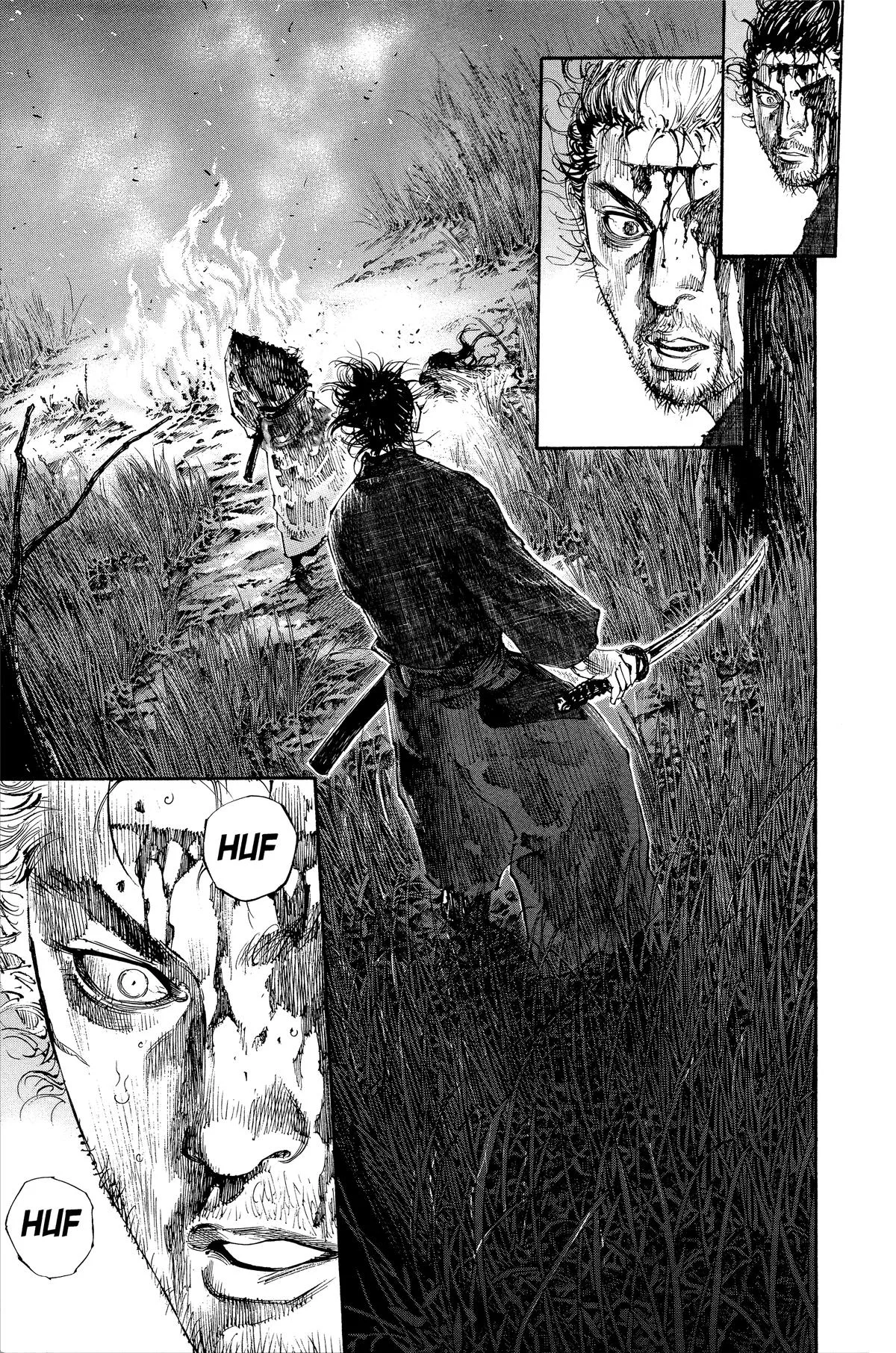 Vagabond - Chapter 190 - Page 4