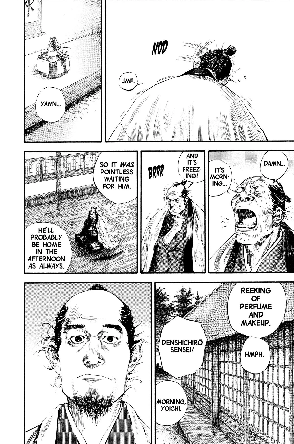 Vagabond - Chapter 190 - Page 7