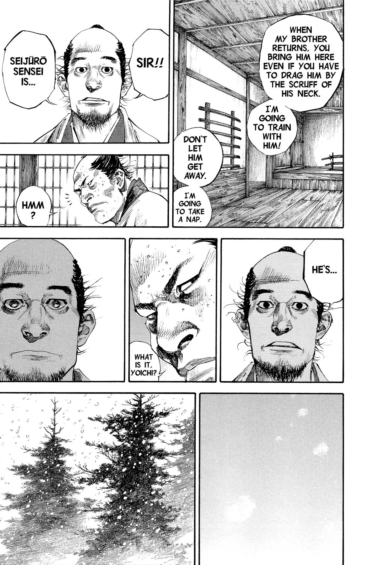 Vagabond - Chapter 190 - Page 8