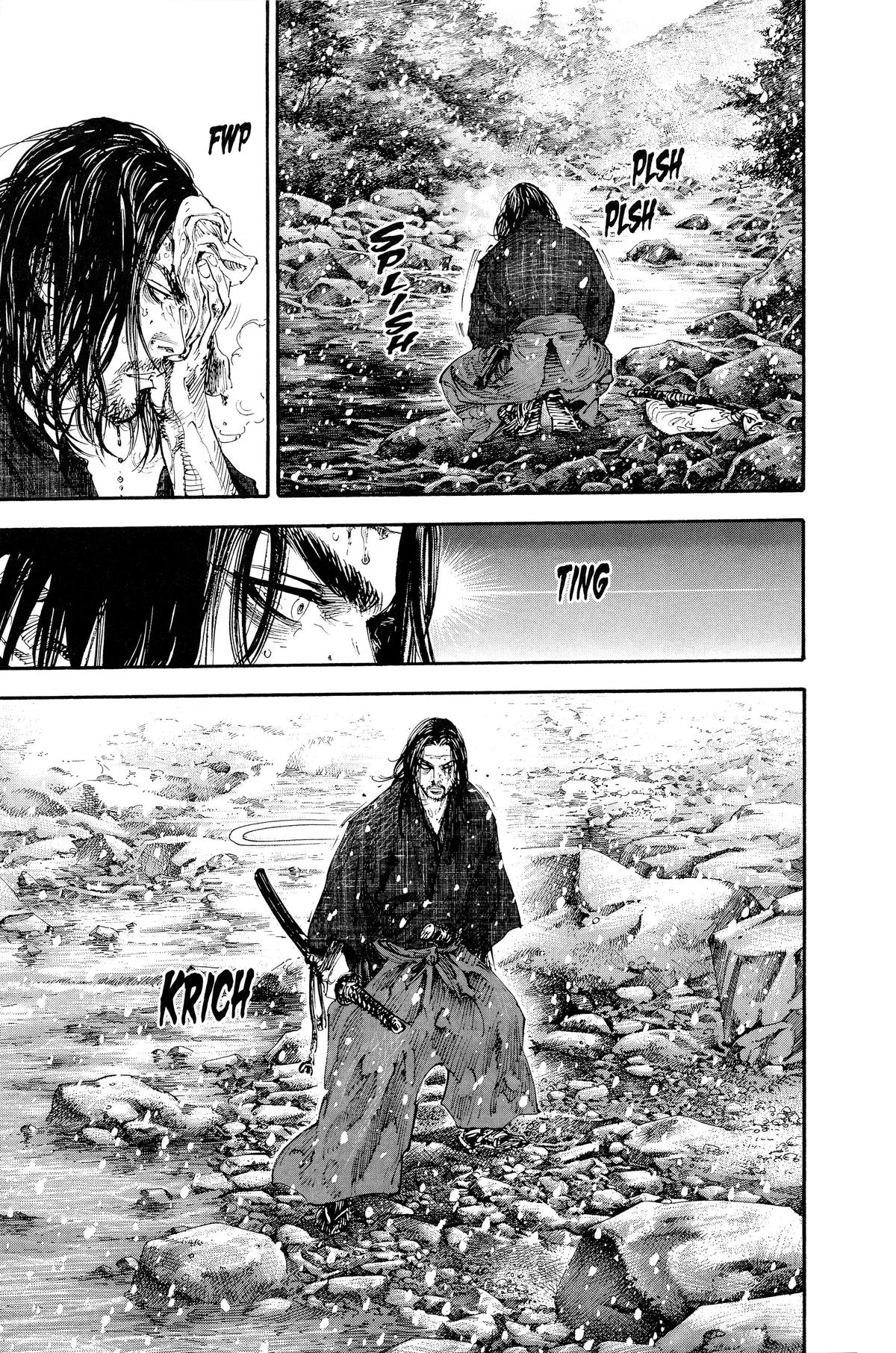 Vagabond - Chapter 191 - Page 4
