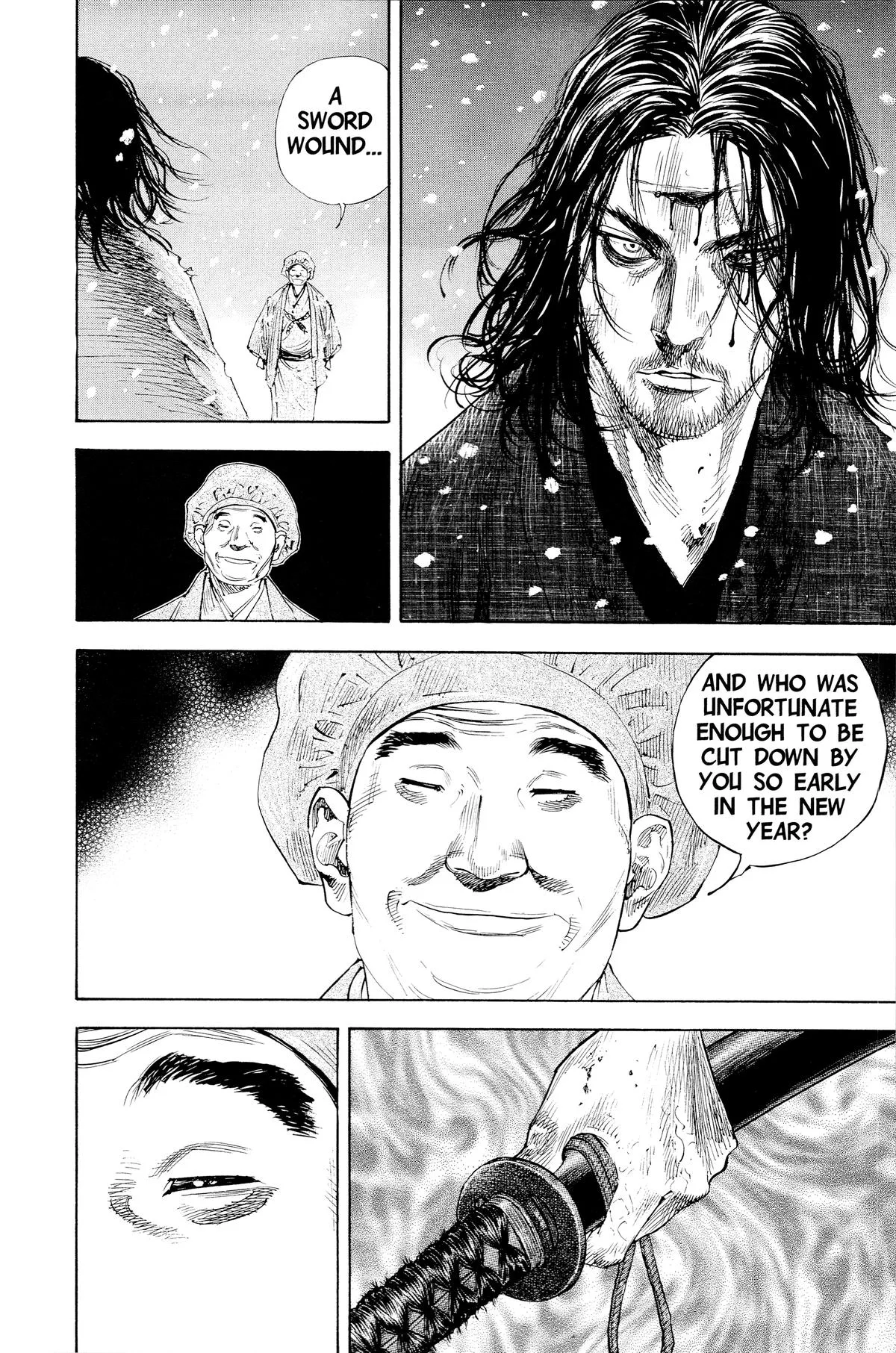 Vagabond - Chapter 191 - Page 5