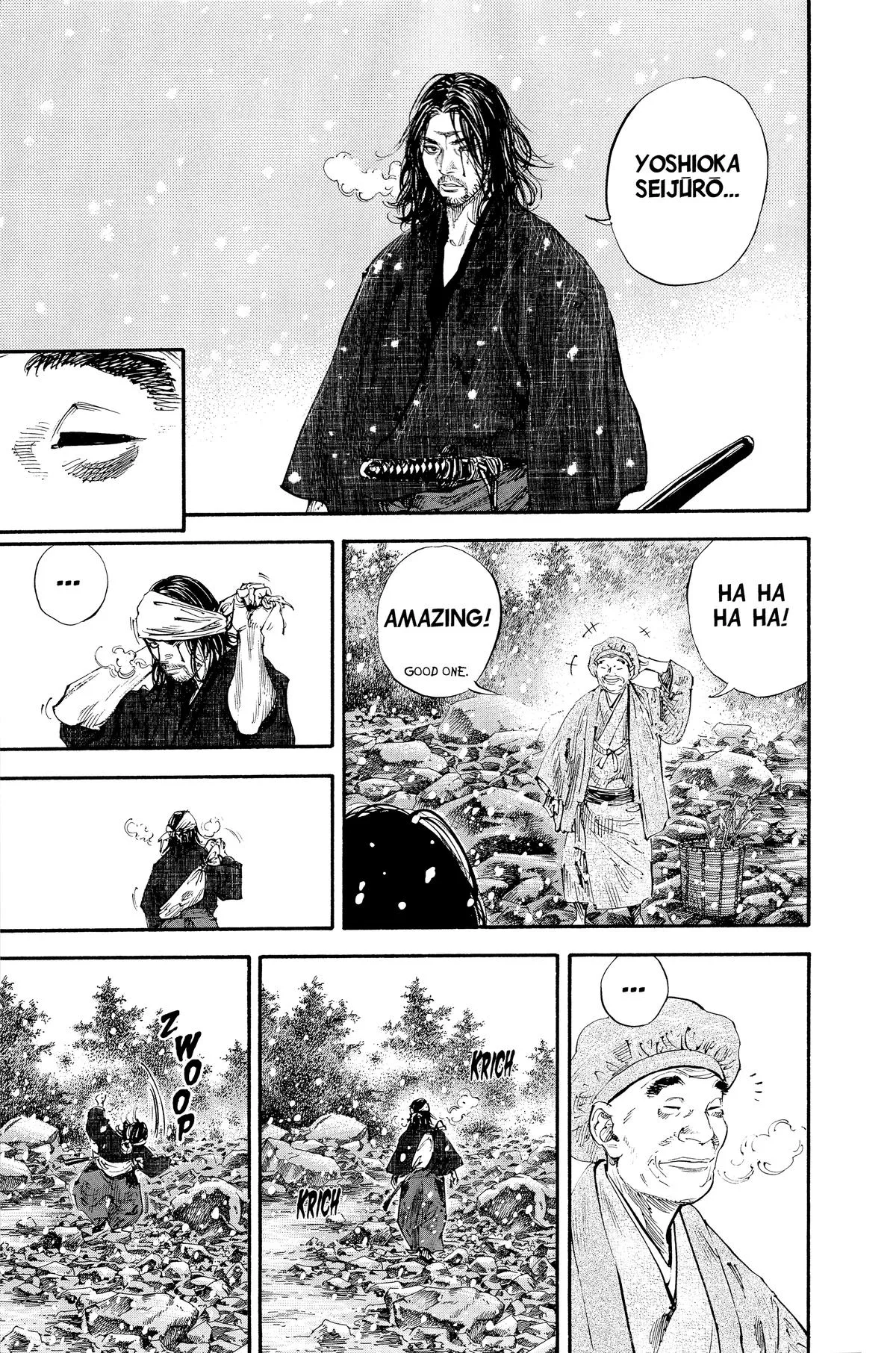 Vagabond - Chapter 191 - Page 6