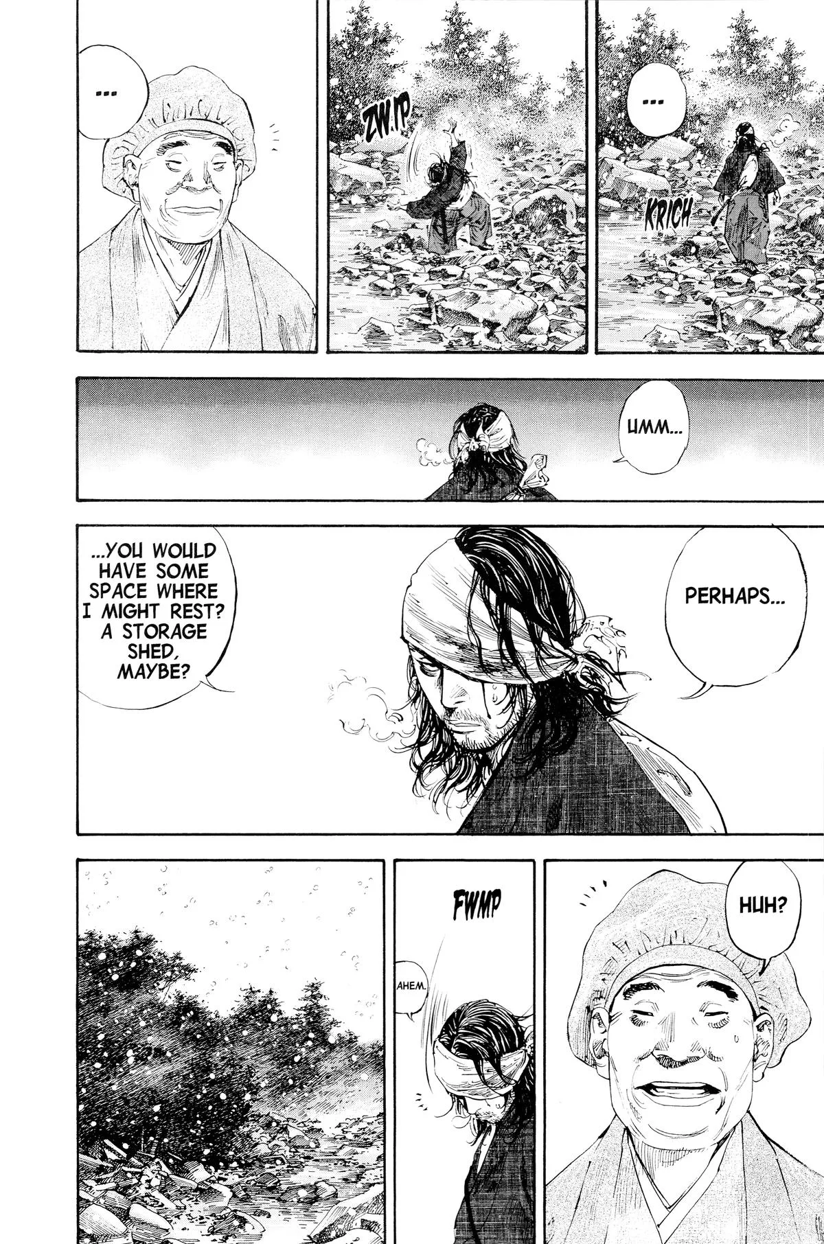 Vagabond - Chapter 191 - Page 7