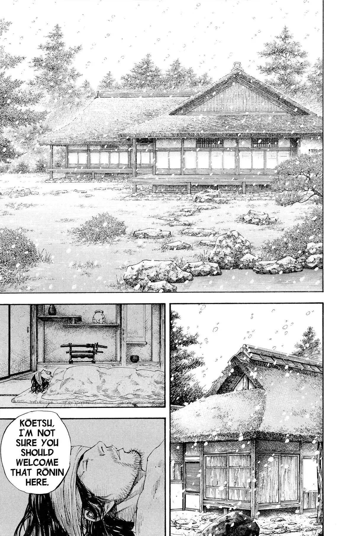 Vagabond - Chapter 191 - Page 8