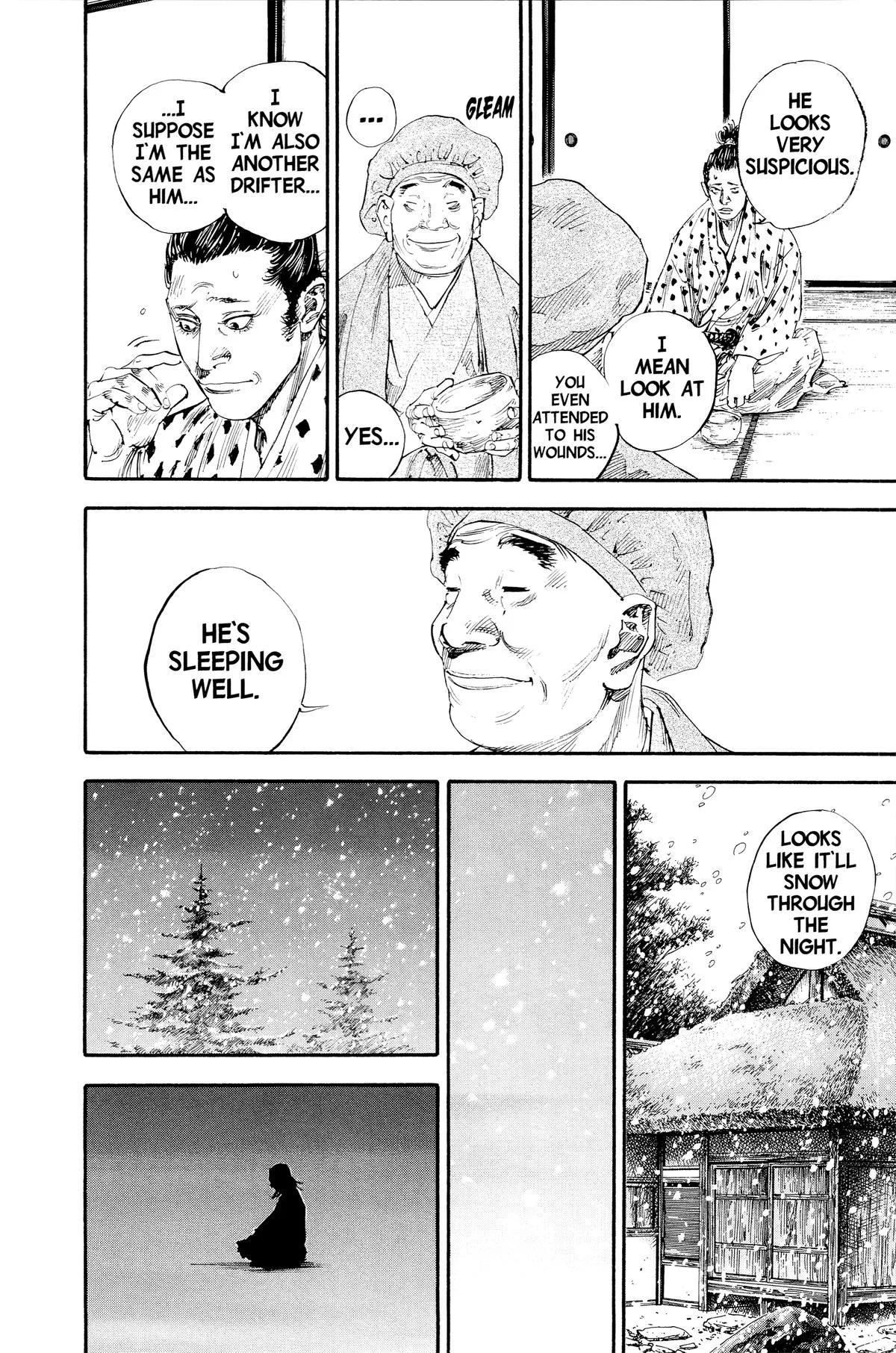 Vagabond - Chapter 191 - Page 9