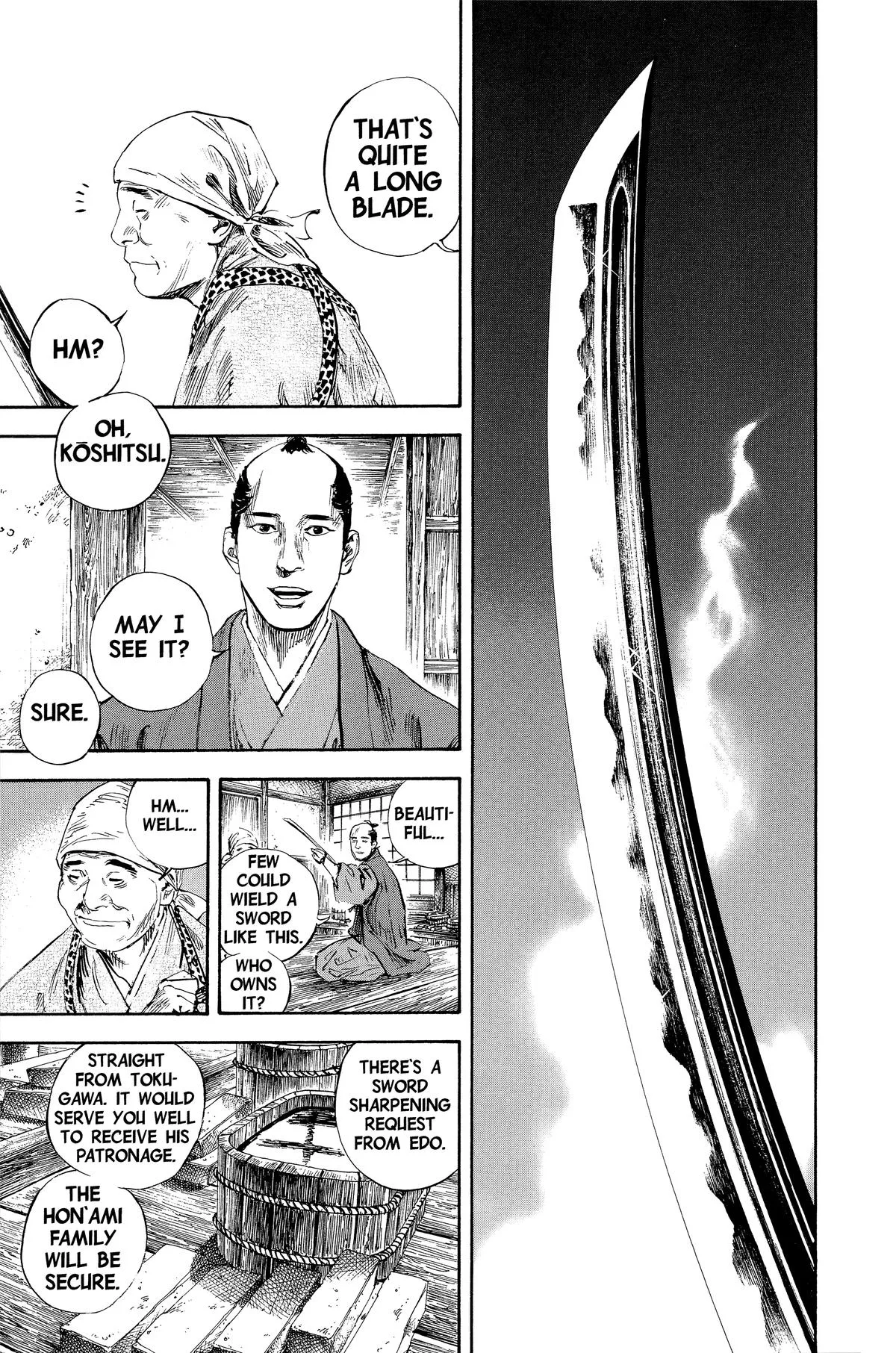 Vagabond - Chapter 192 - Page 10