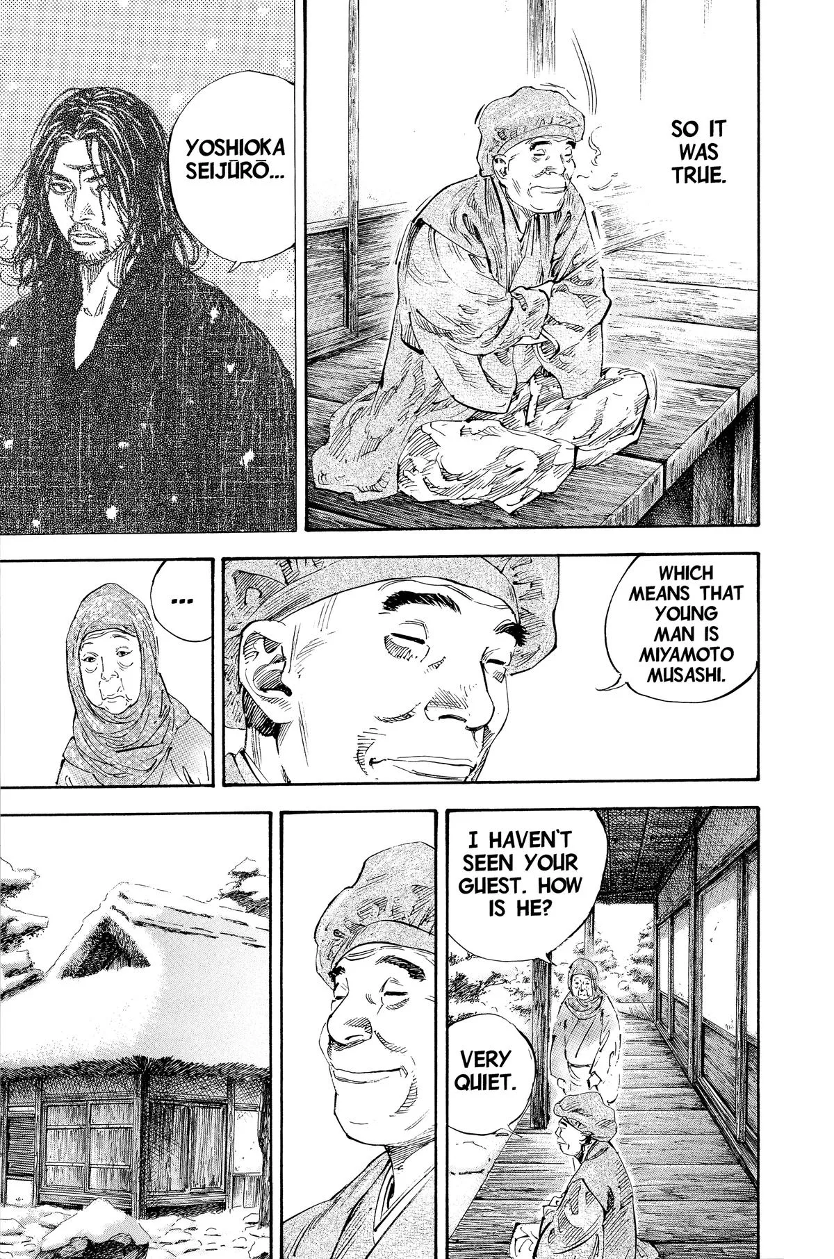 Vagabond - Chapter 192 - Page 14