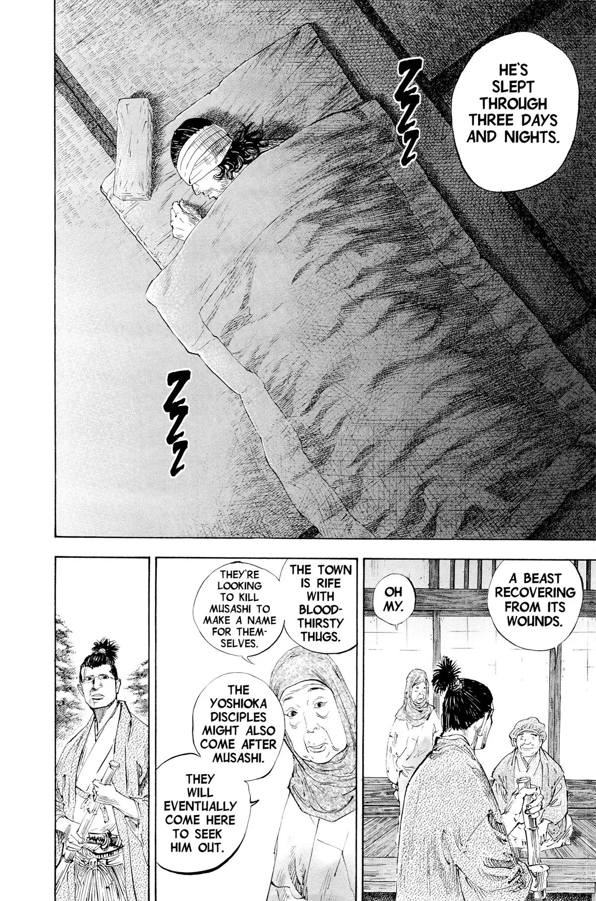 Vagabond - Chapter 192 - Page 15