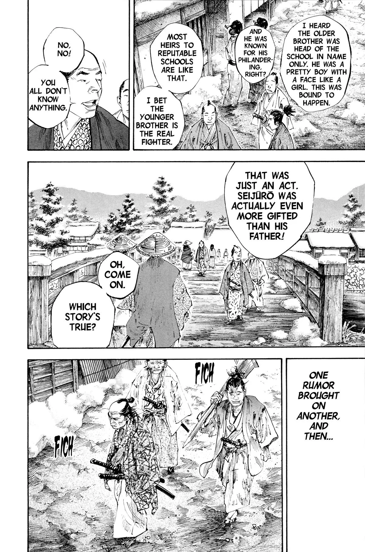 Vagabond - Chapter 192 - Page 3