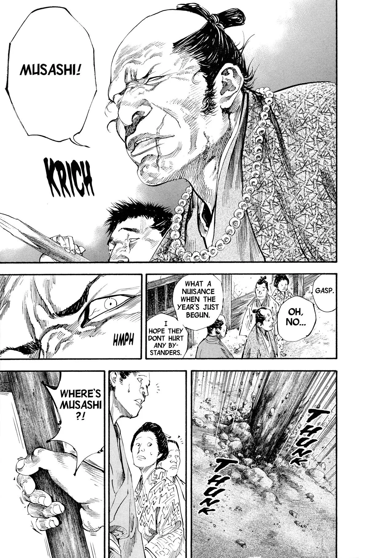 Vagabond - Chapter 192 - Page 4