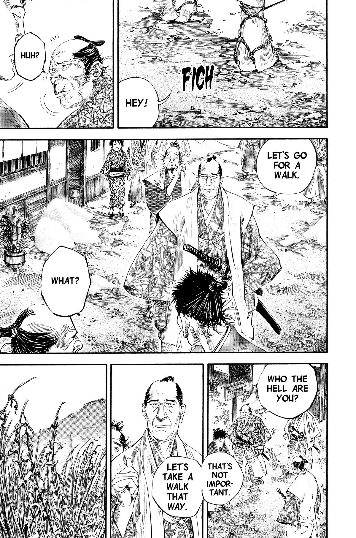 Vagabond - Chapter 192 - Page 6