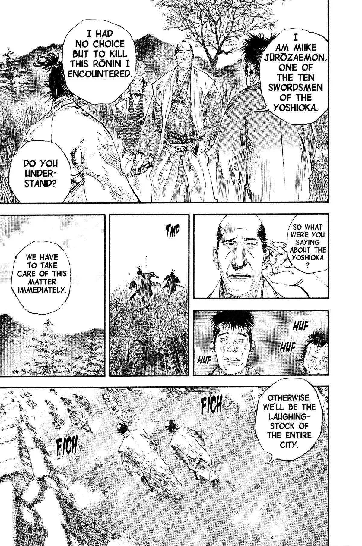 Vagabond - Chapter 192 - Page 8
