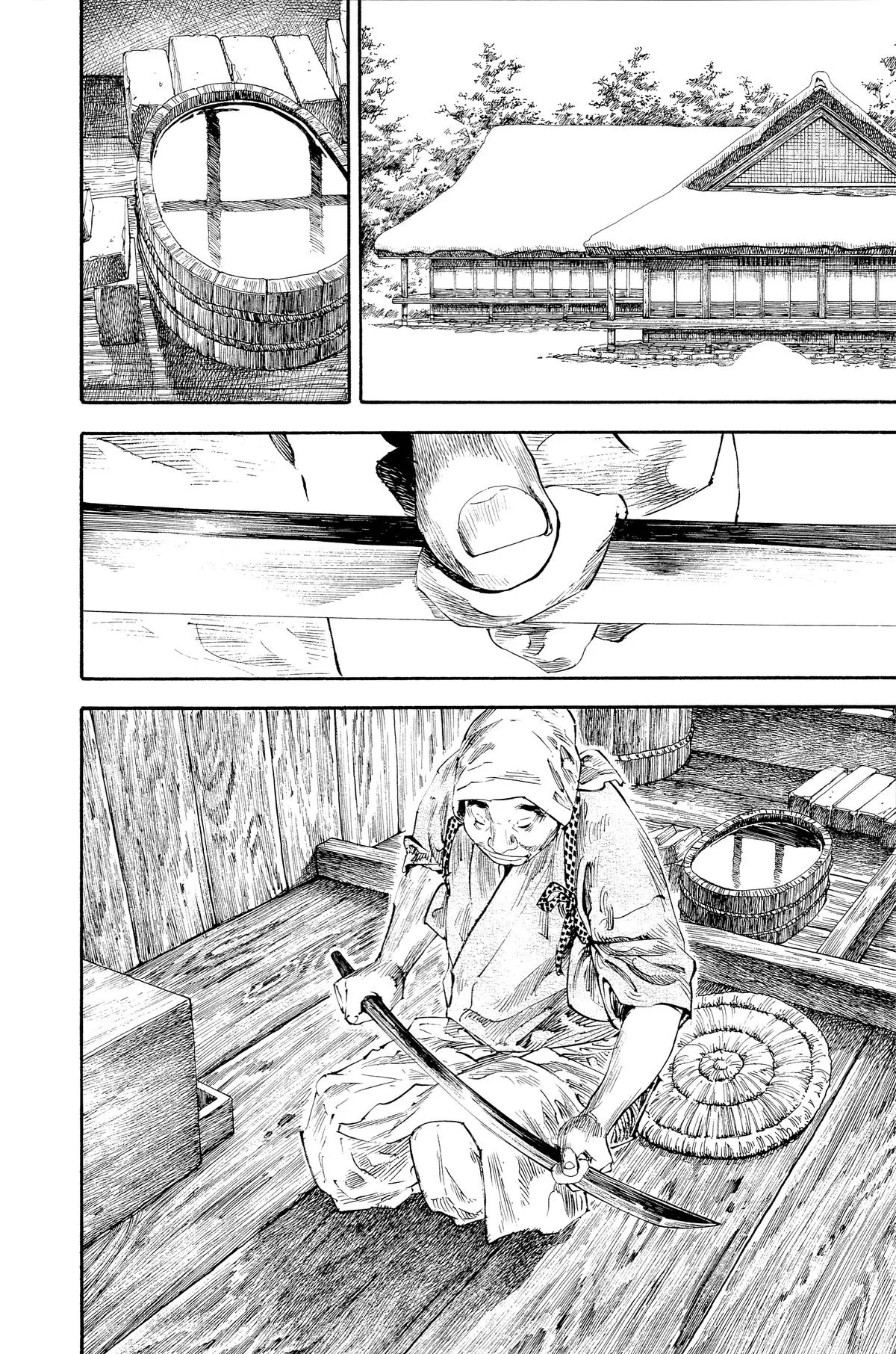 Vagabond - Chapter 192 - Page 9
