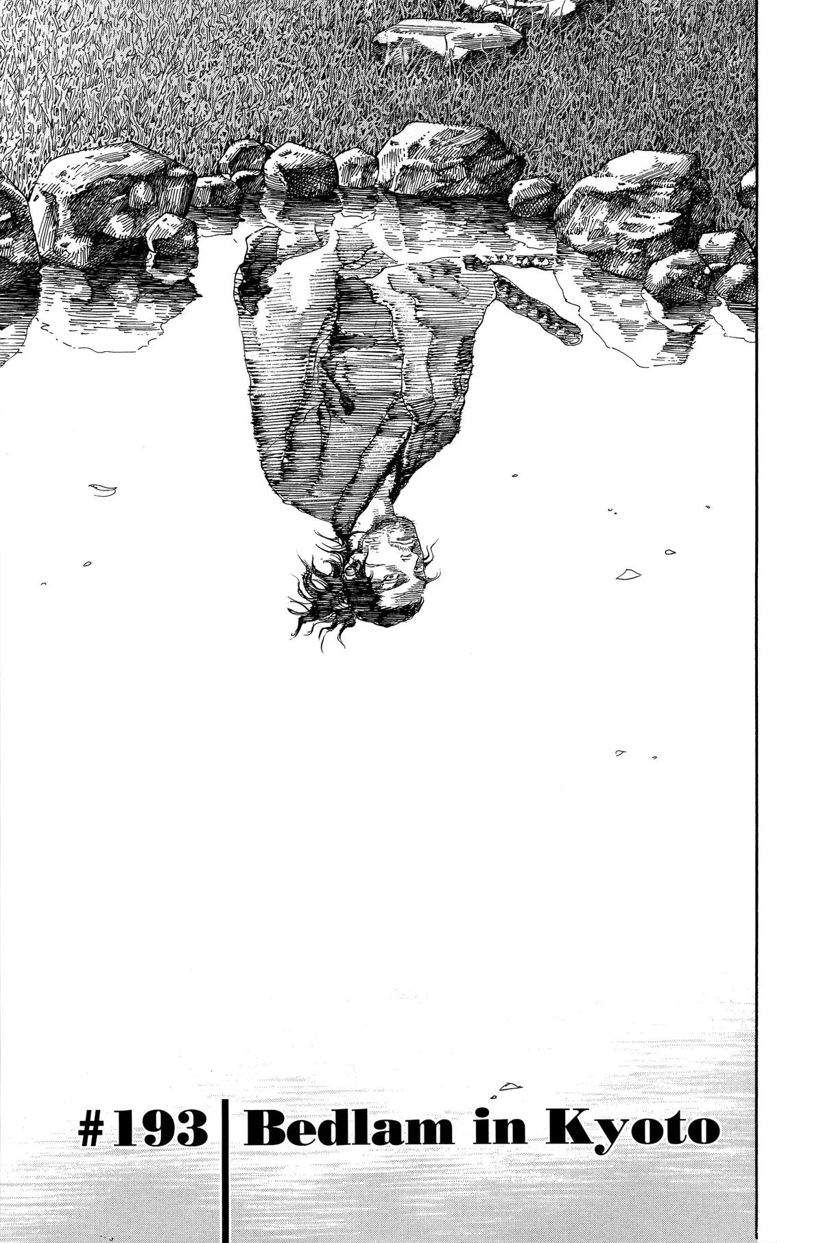 Vagabond - Chapter 193 - Page 1