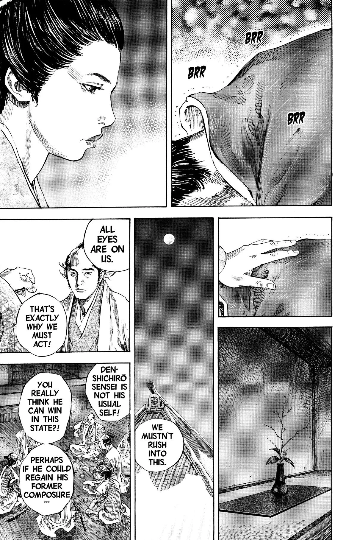 Vagabond - Chapter 193 - Page 13