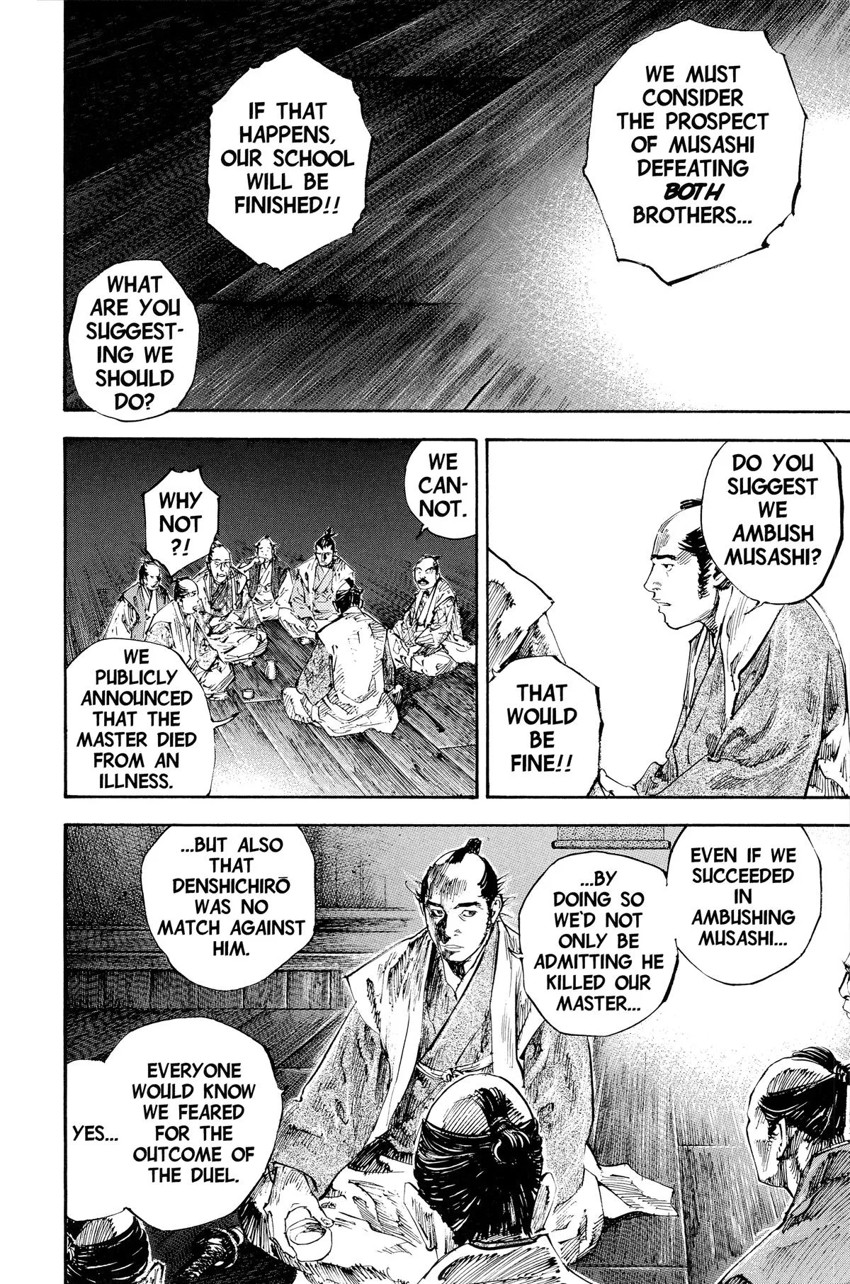 Vagabond - Chapter 193 - Page 14
