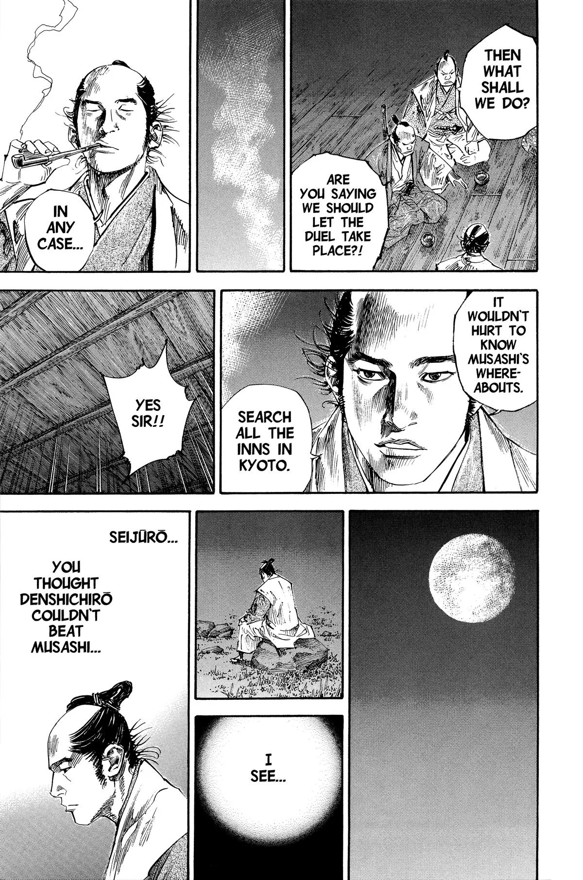 Vagabond - Chapter 193 - Page 15
