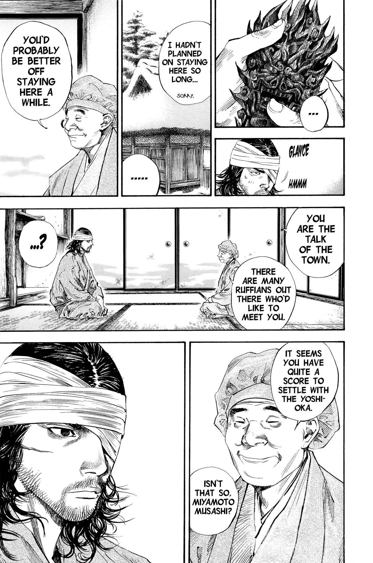 Vagabond - Chapter 193 - Page 3