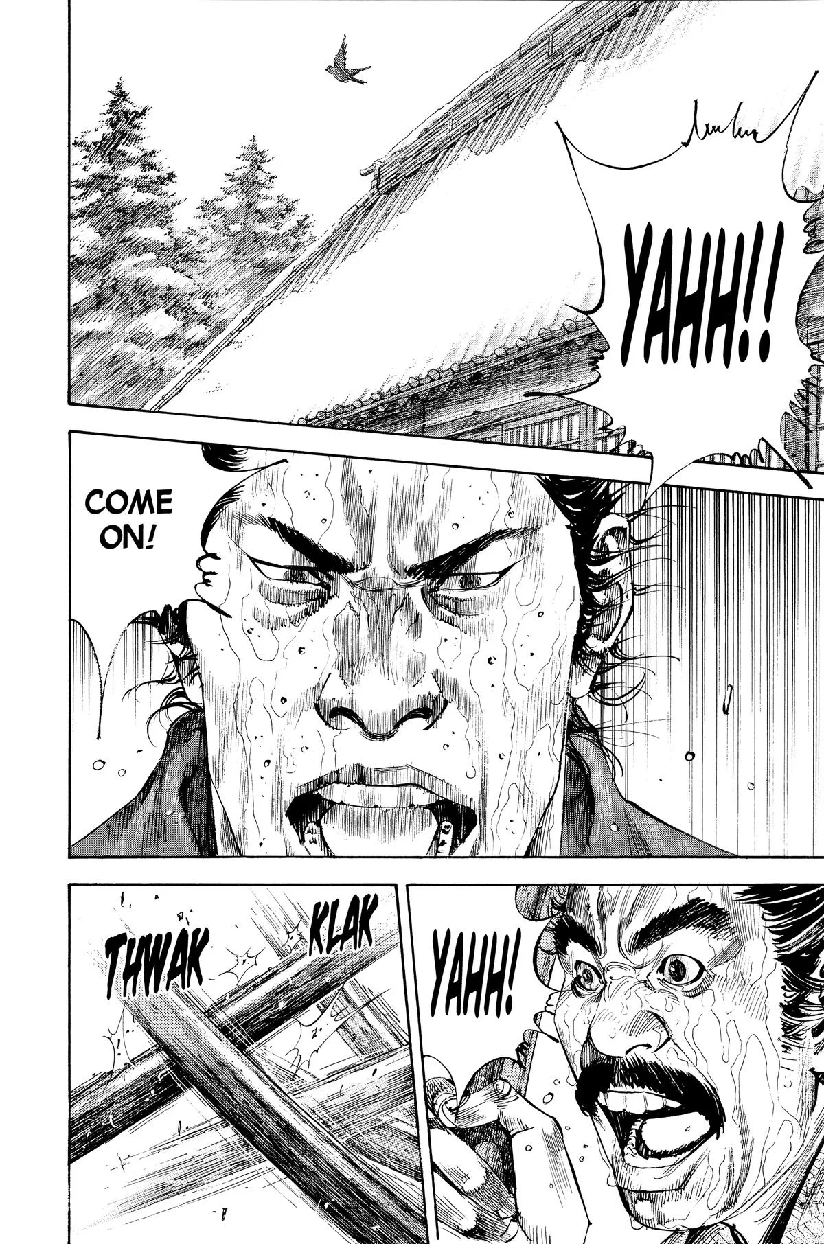 Vagabond - Chapter 193 - Page 4