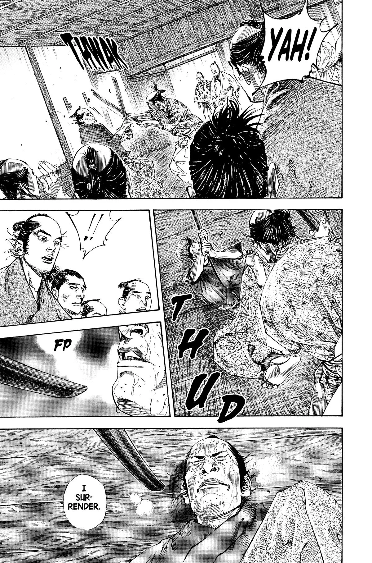 Vagabond - Chapter 193 - Page 5