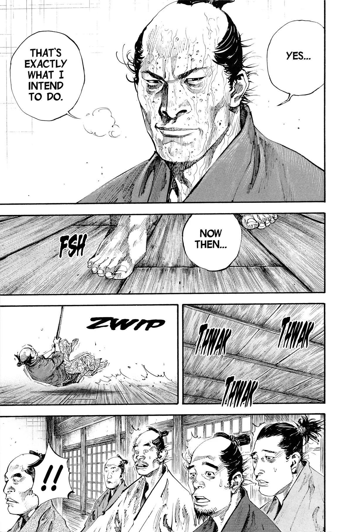 Vagabond - Chapter 193 - Page 7